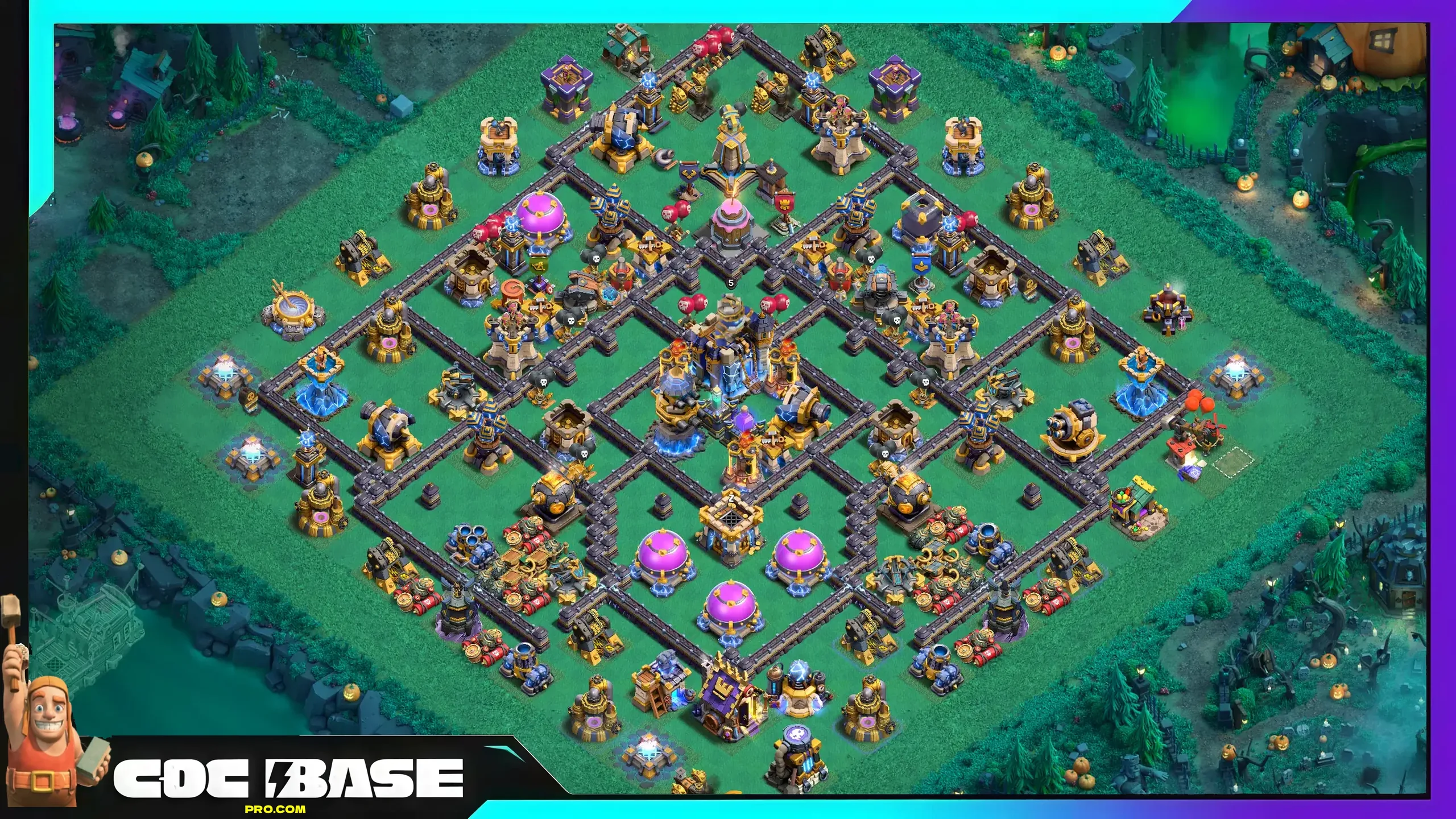 TH18 Balanced Hybrid Base Link 2026 Compact #24