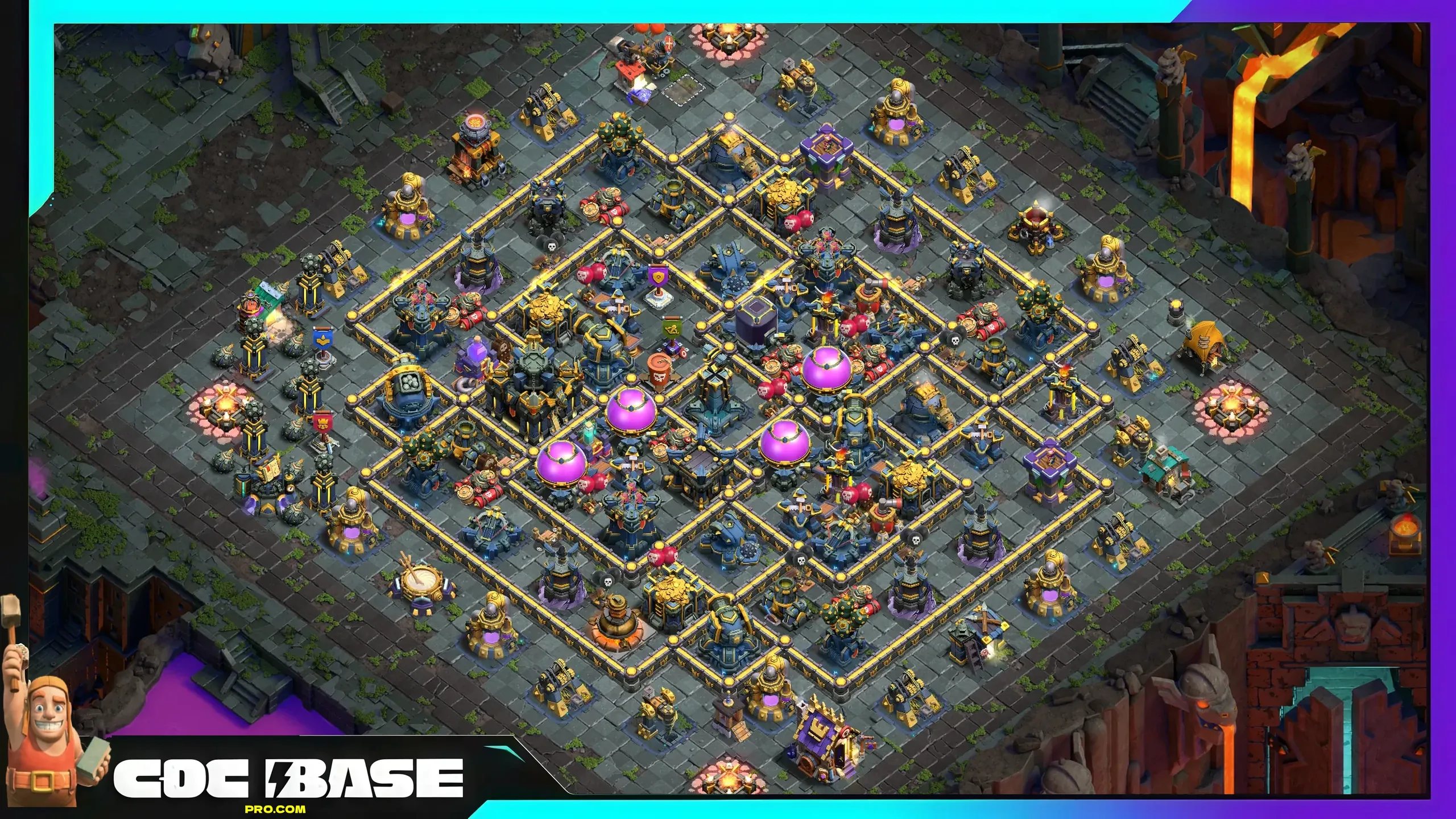 Best TH17 Farm Base 2026 Easy Copy Link #07