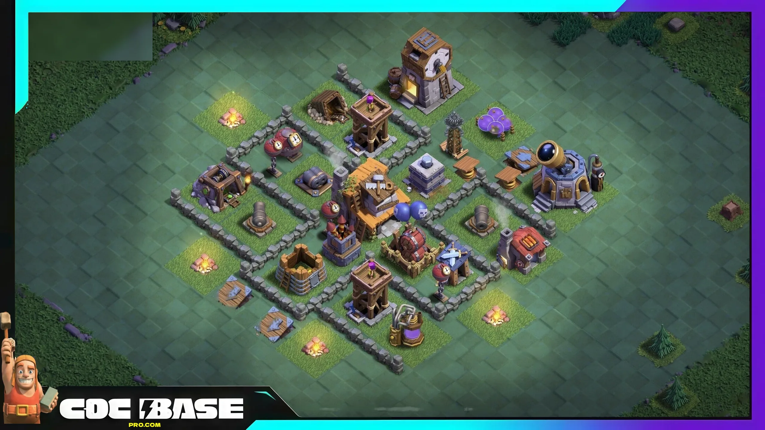 Best BH4 Builder Base Copy Link 2026 #844