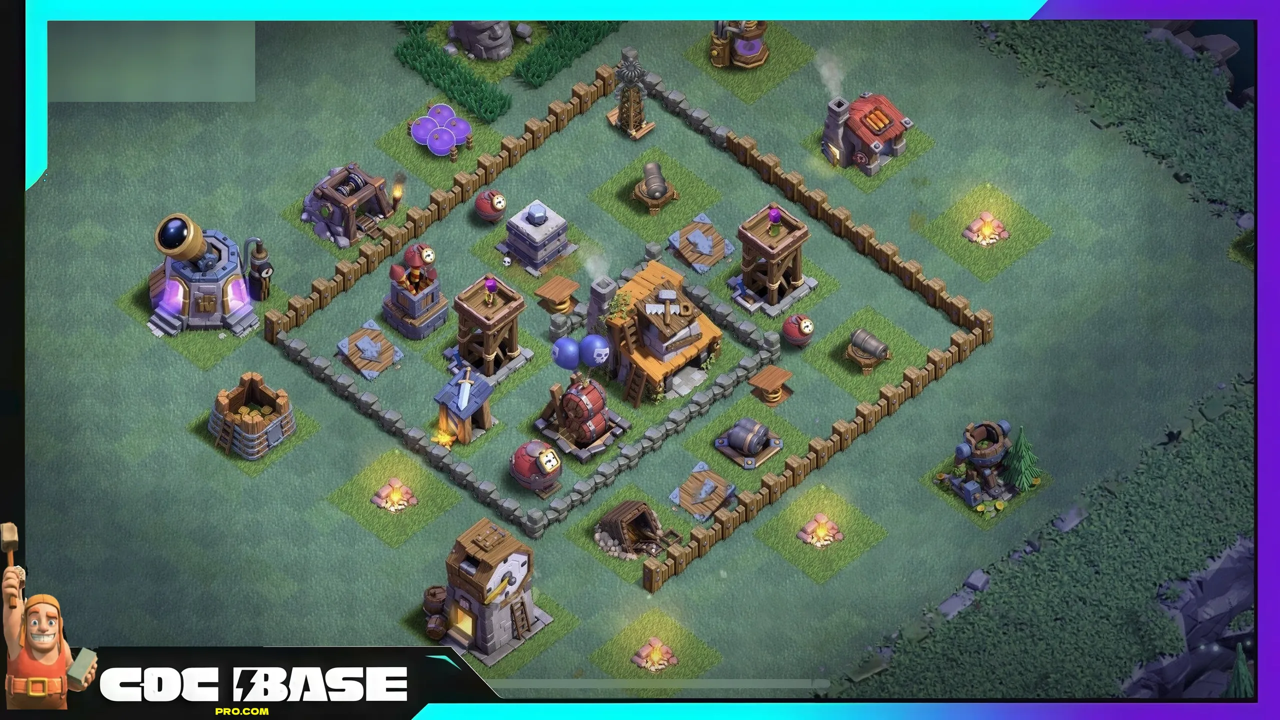Updated BH4 Builder Base With Copy Link 2026 #819