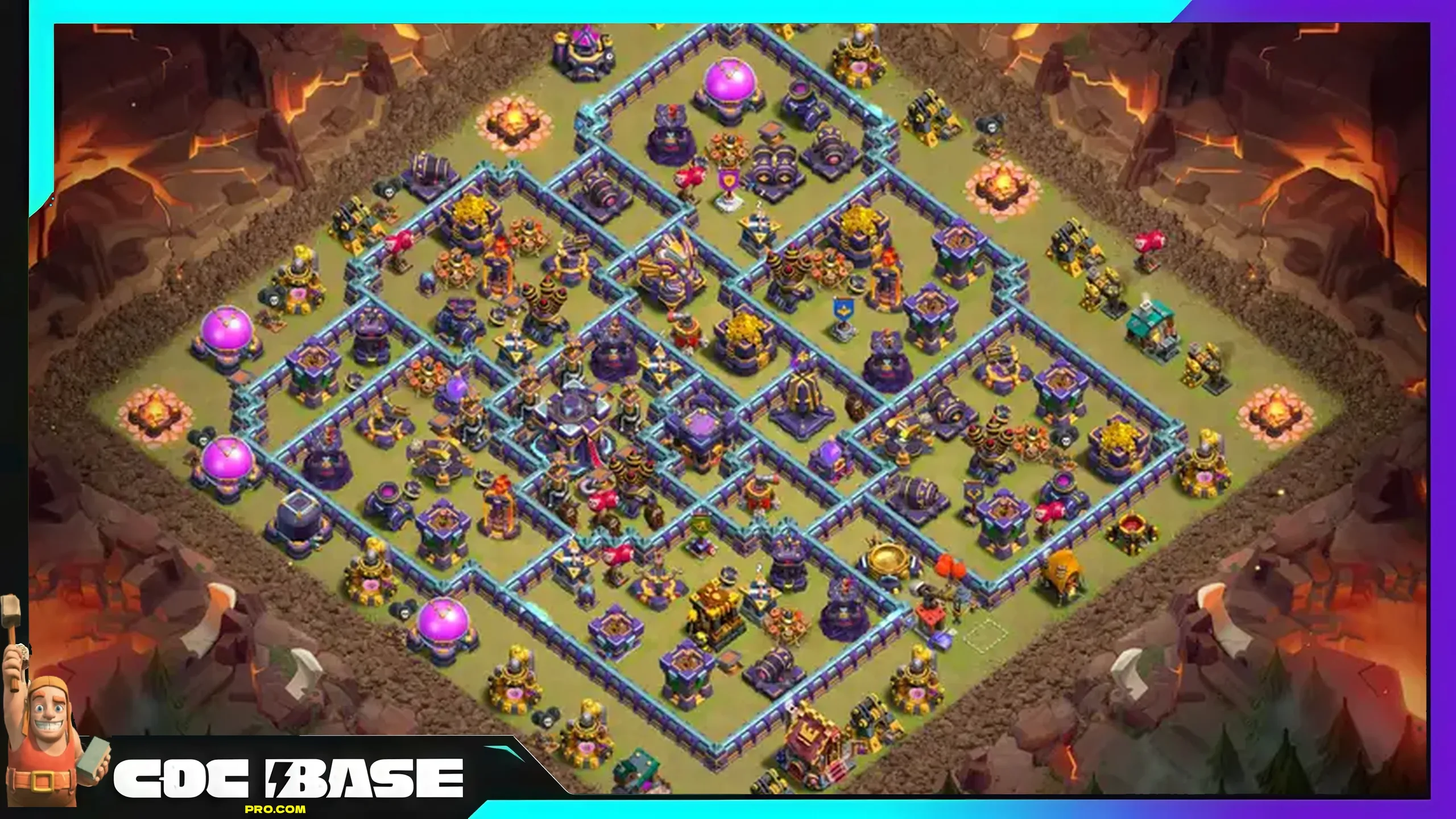 Powerful TH15 CWL Base Link 2026 Anti 3 Star Compact #02