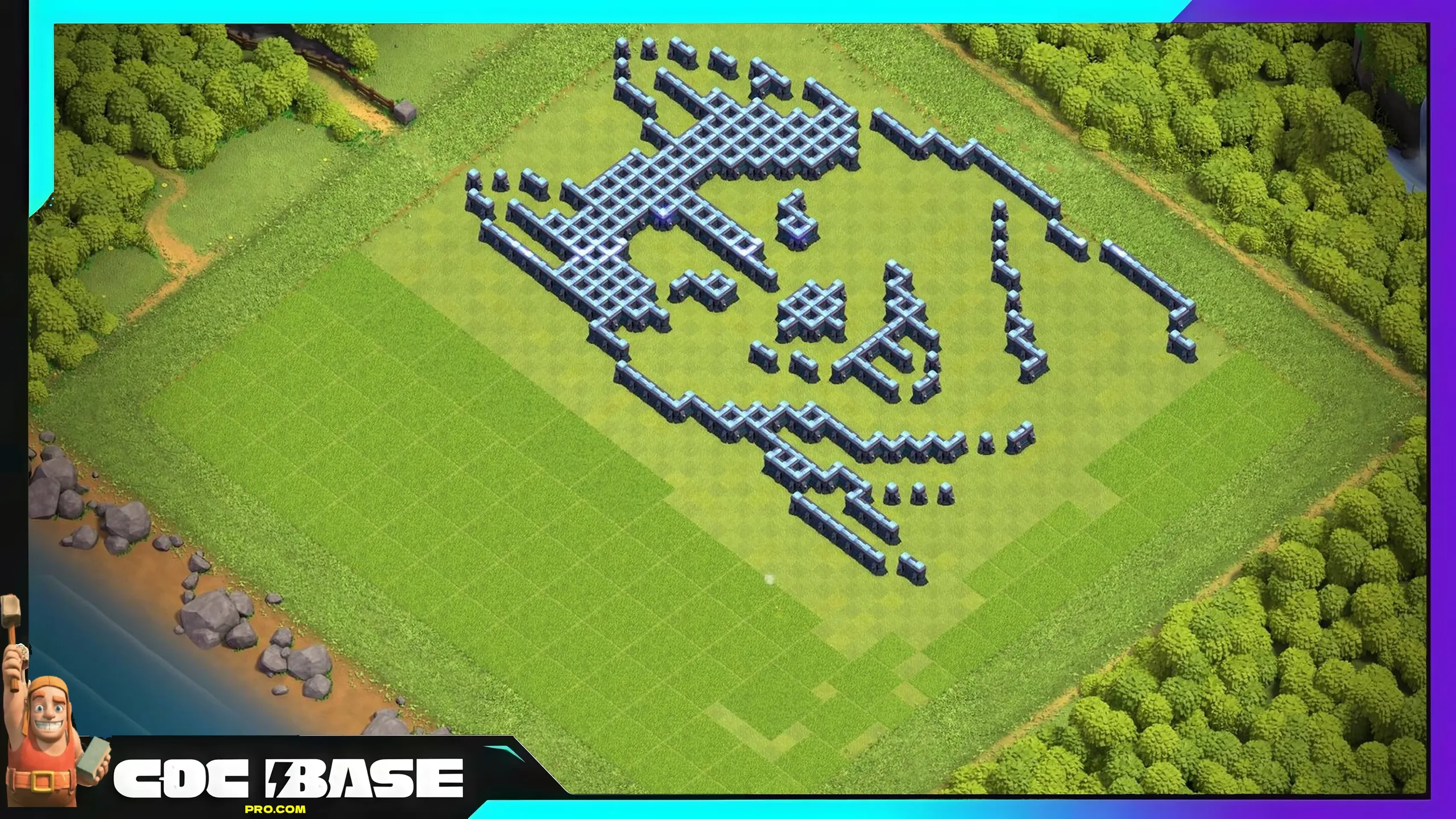 Updated TH13 Troll Base With Copy Link 2026 #12