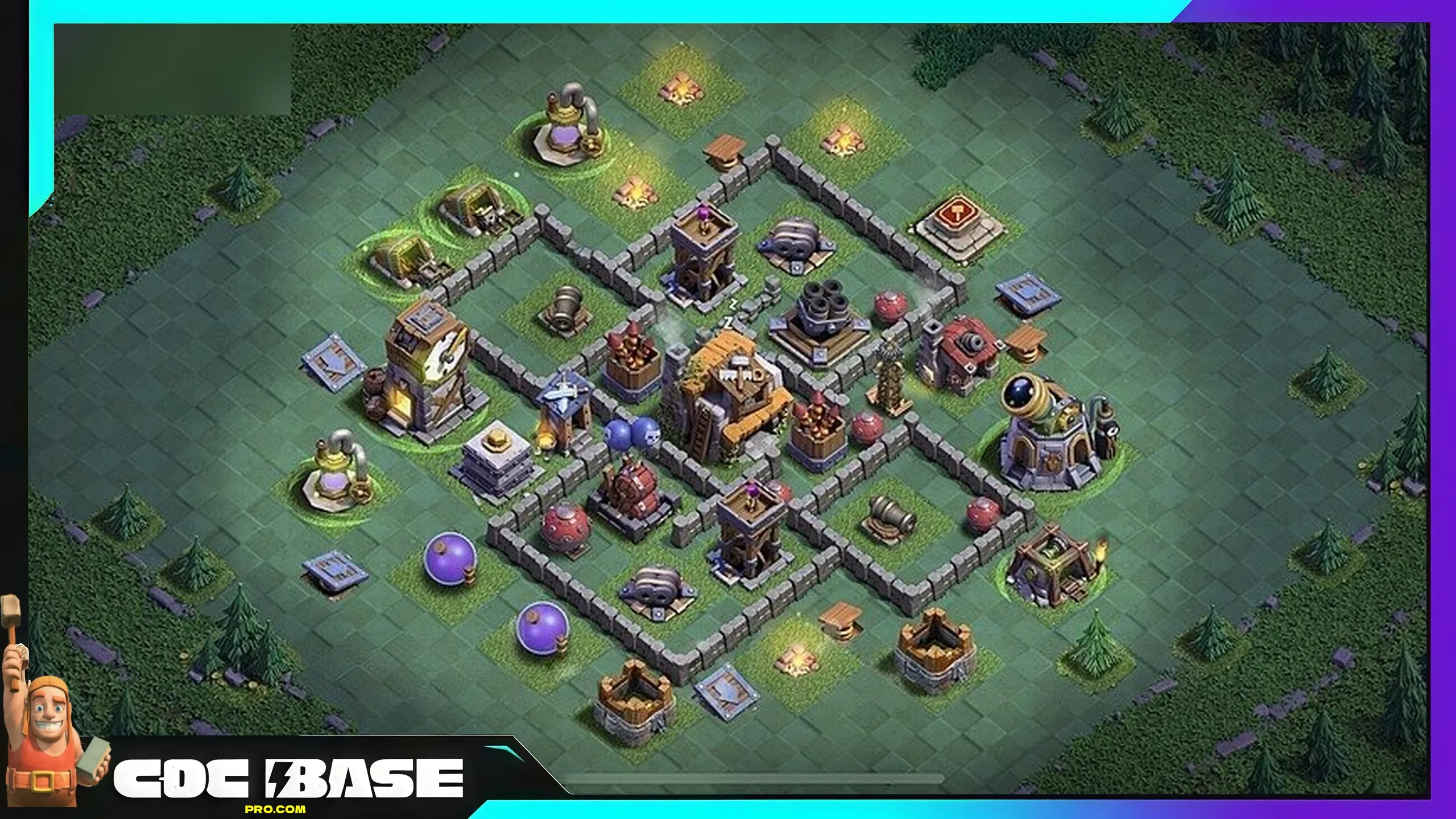Updated BH5 Builder Base With Copy Link 2026 #05