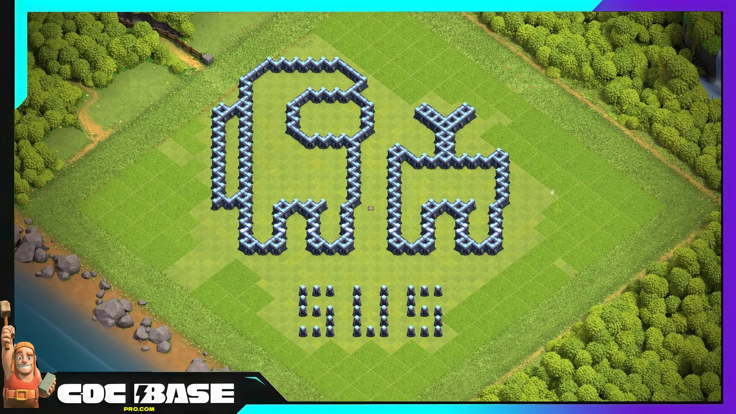 Updated TH13 Troll Base With Copy Link 2026 #14