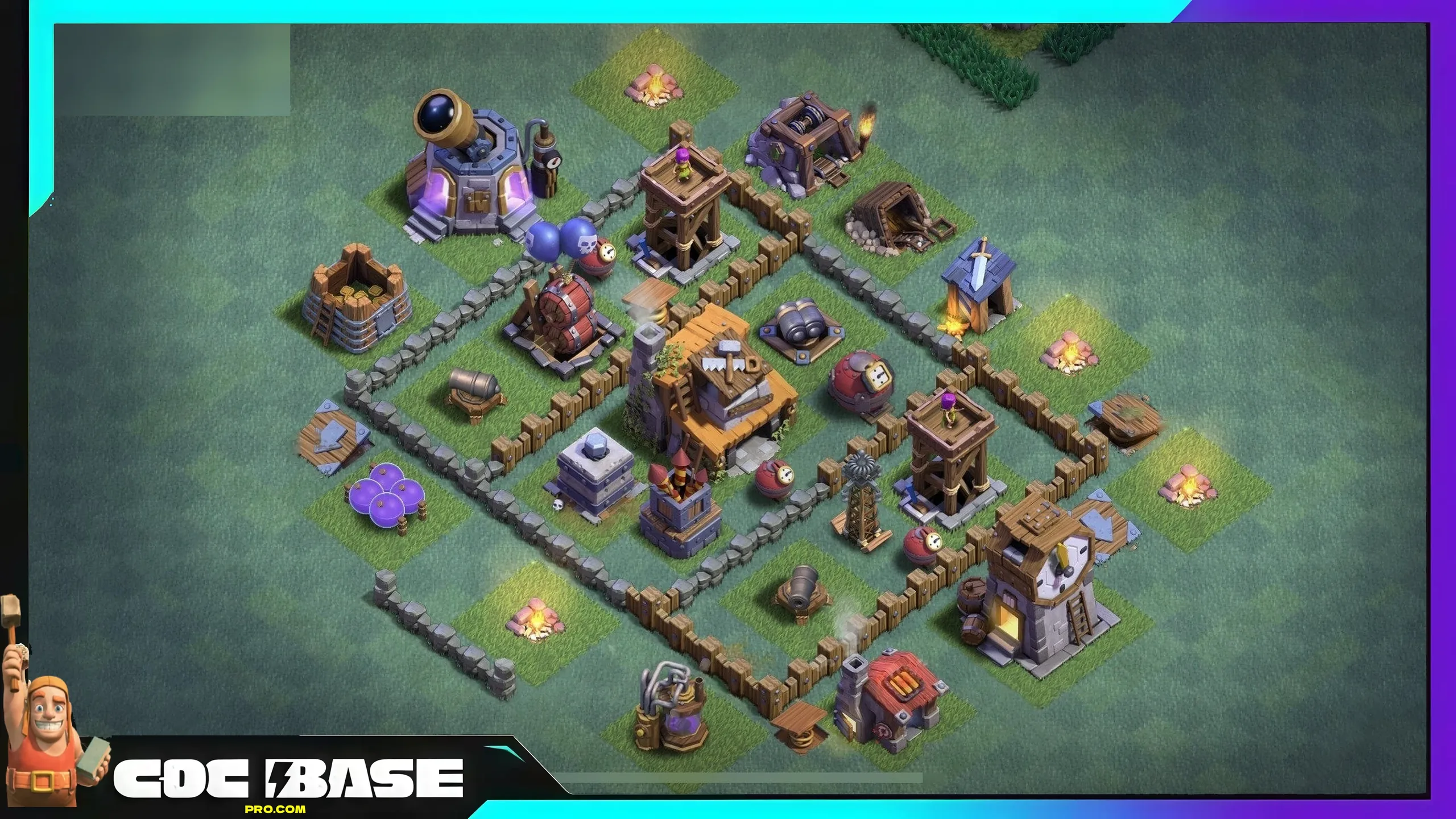 Best BH4 Builder Base Copy Link 2026 #818