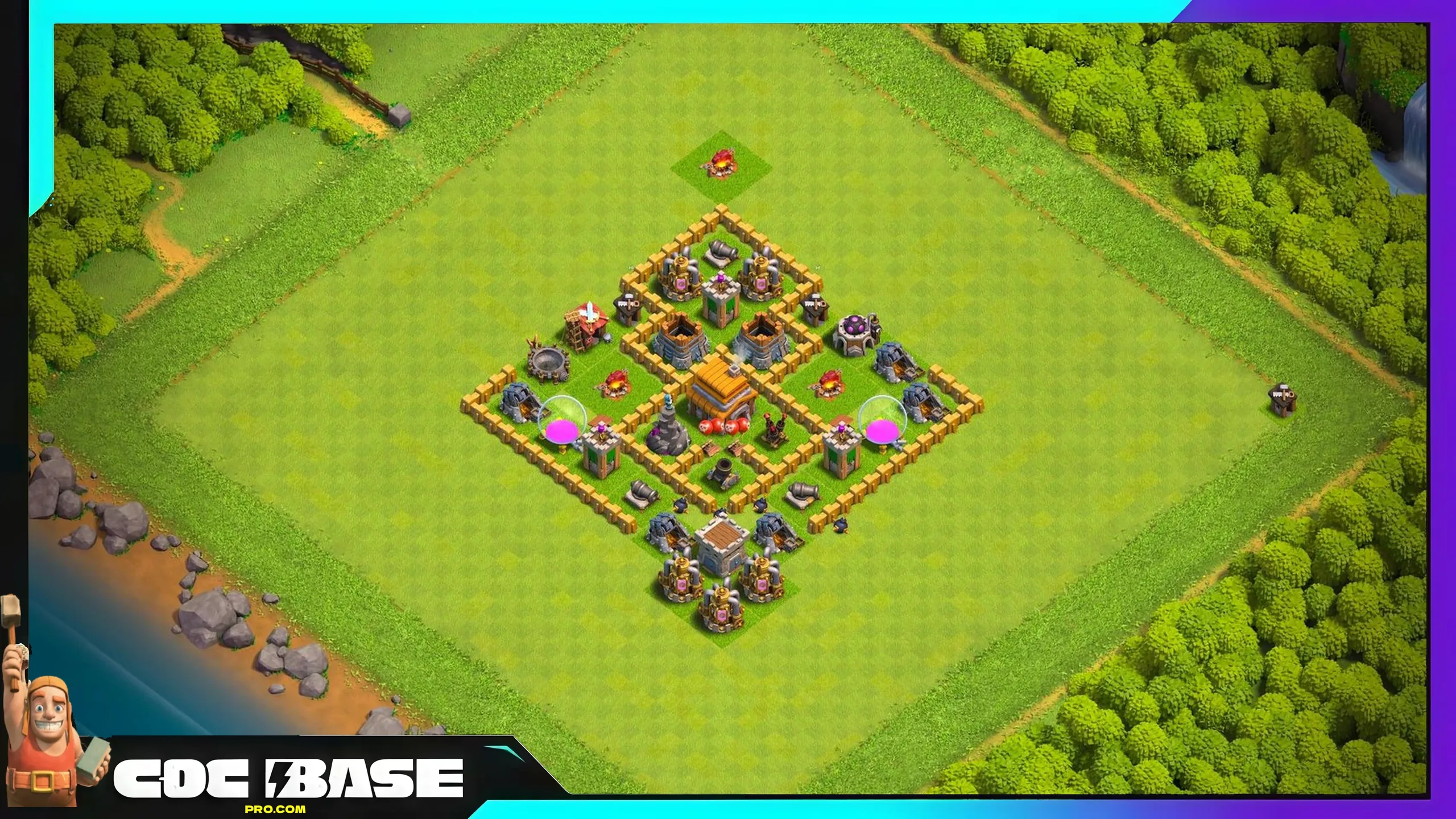 New TH5 Hybrid Layout 2026 Strong Defense #05