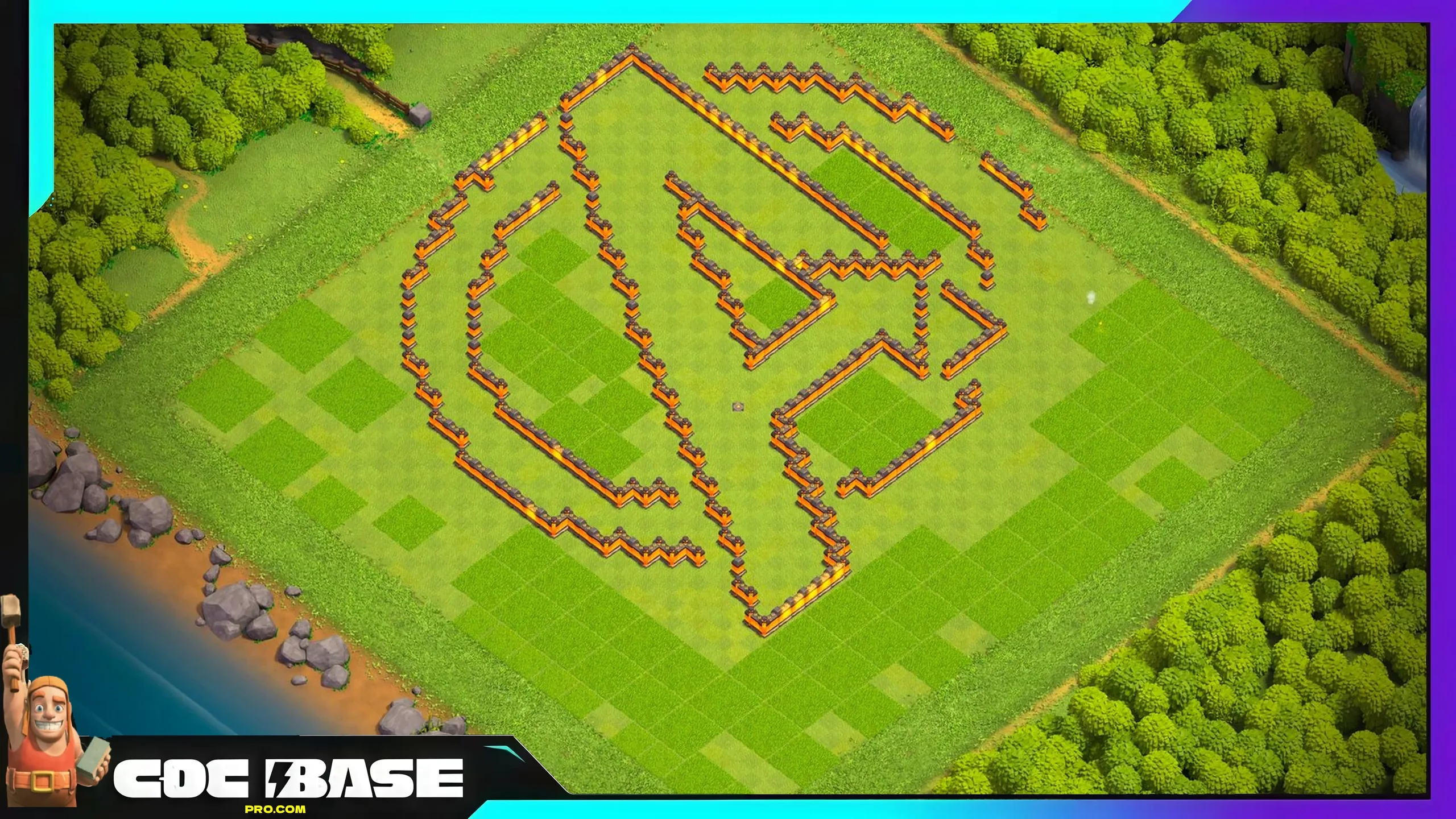 Updated TH10 Troll Base With Copy Link 2026 #08