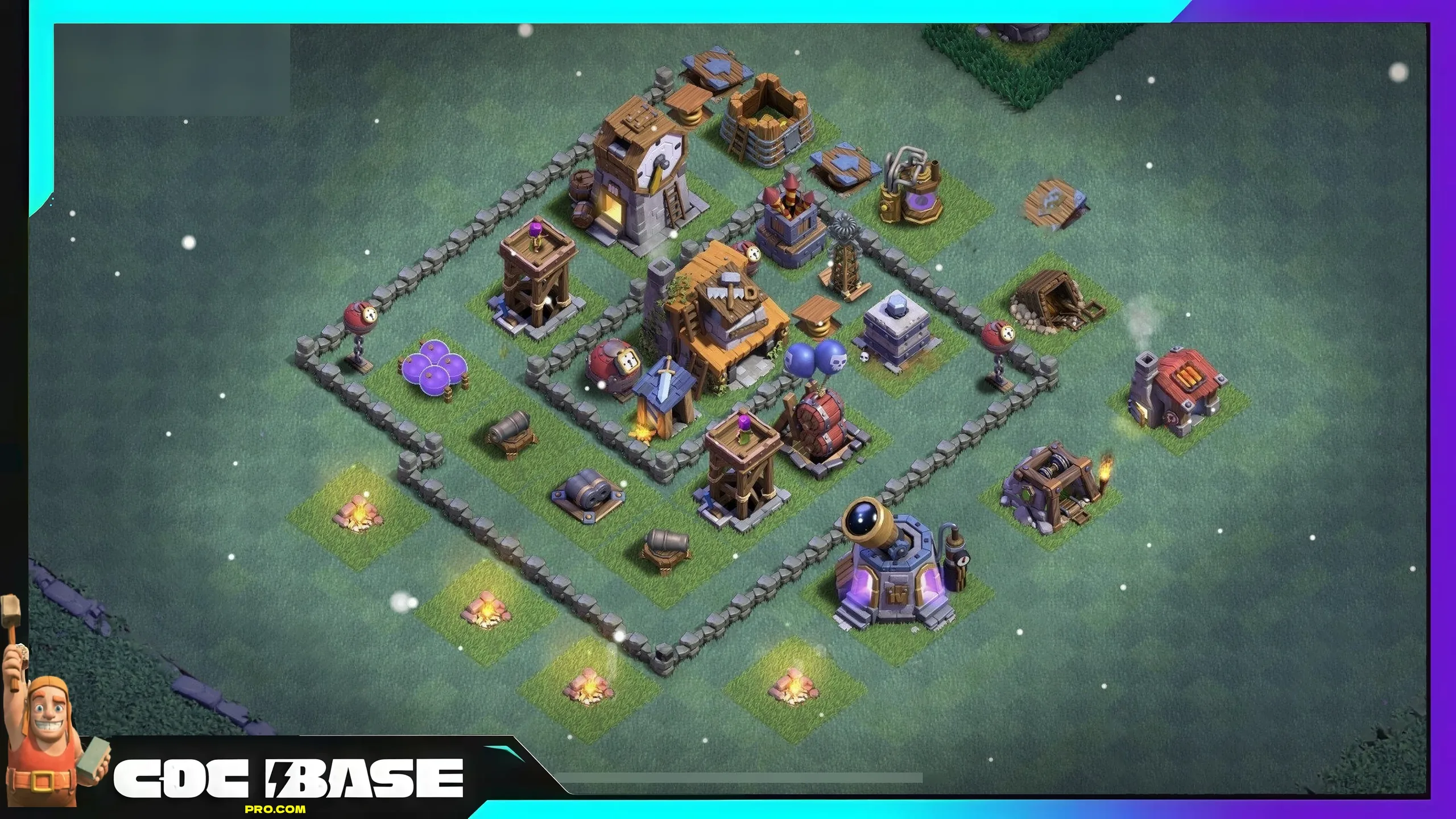 Updated BH4 Builder Base With Copy Link 2026 #824