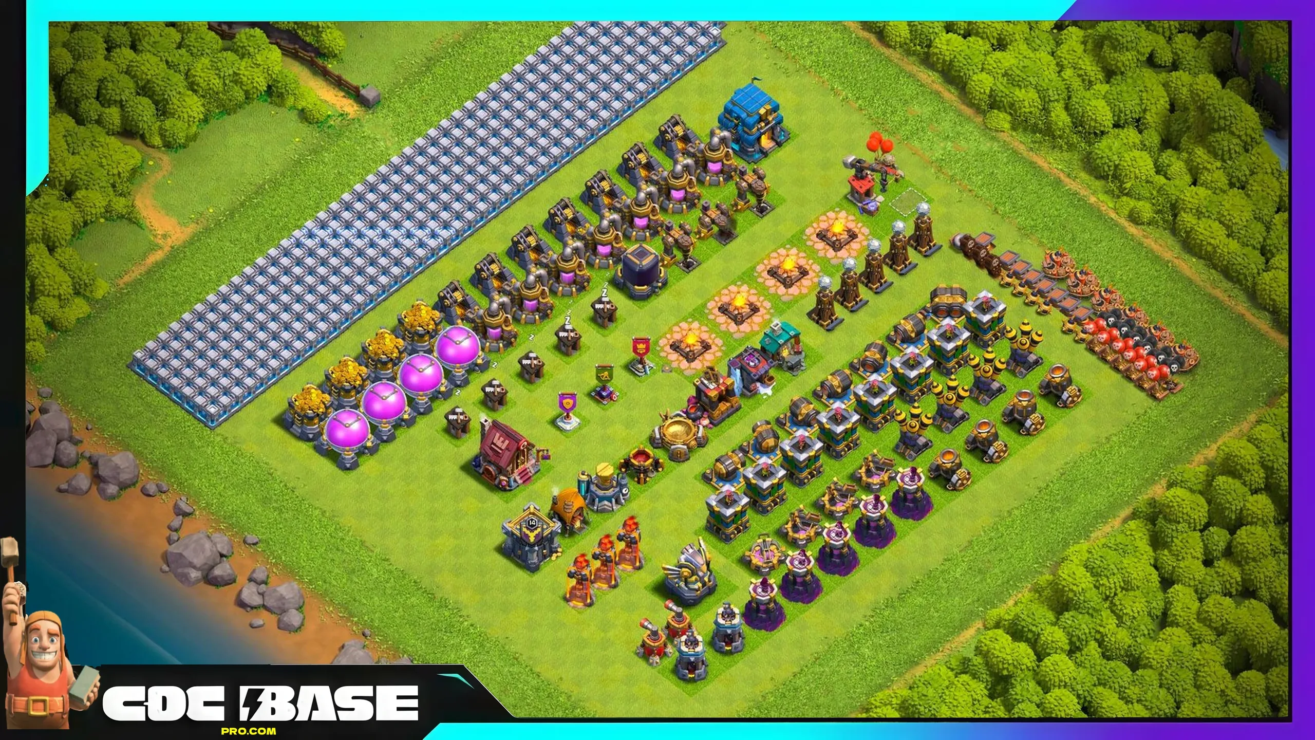 Updated TH12 Troll Base With Copy Link 2026 #03