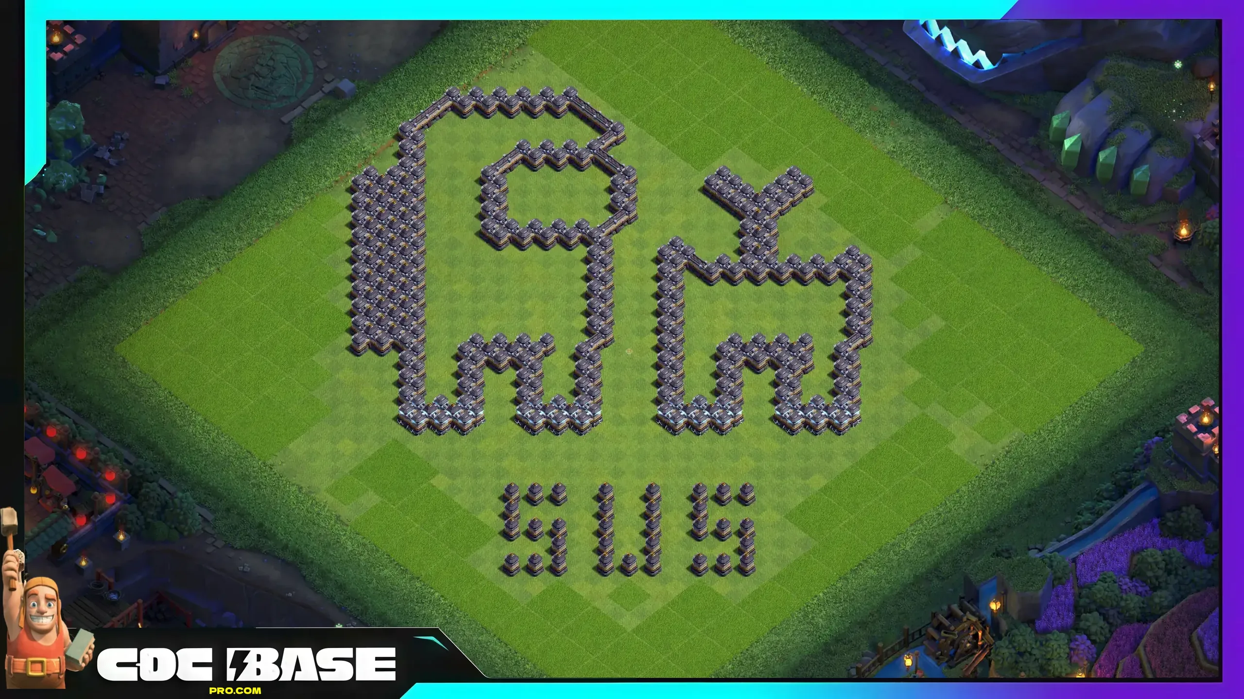 Updated TH18 Troll Base With Copy Link 2026 #03