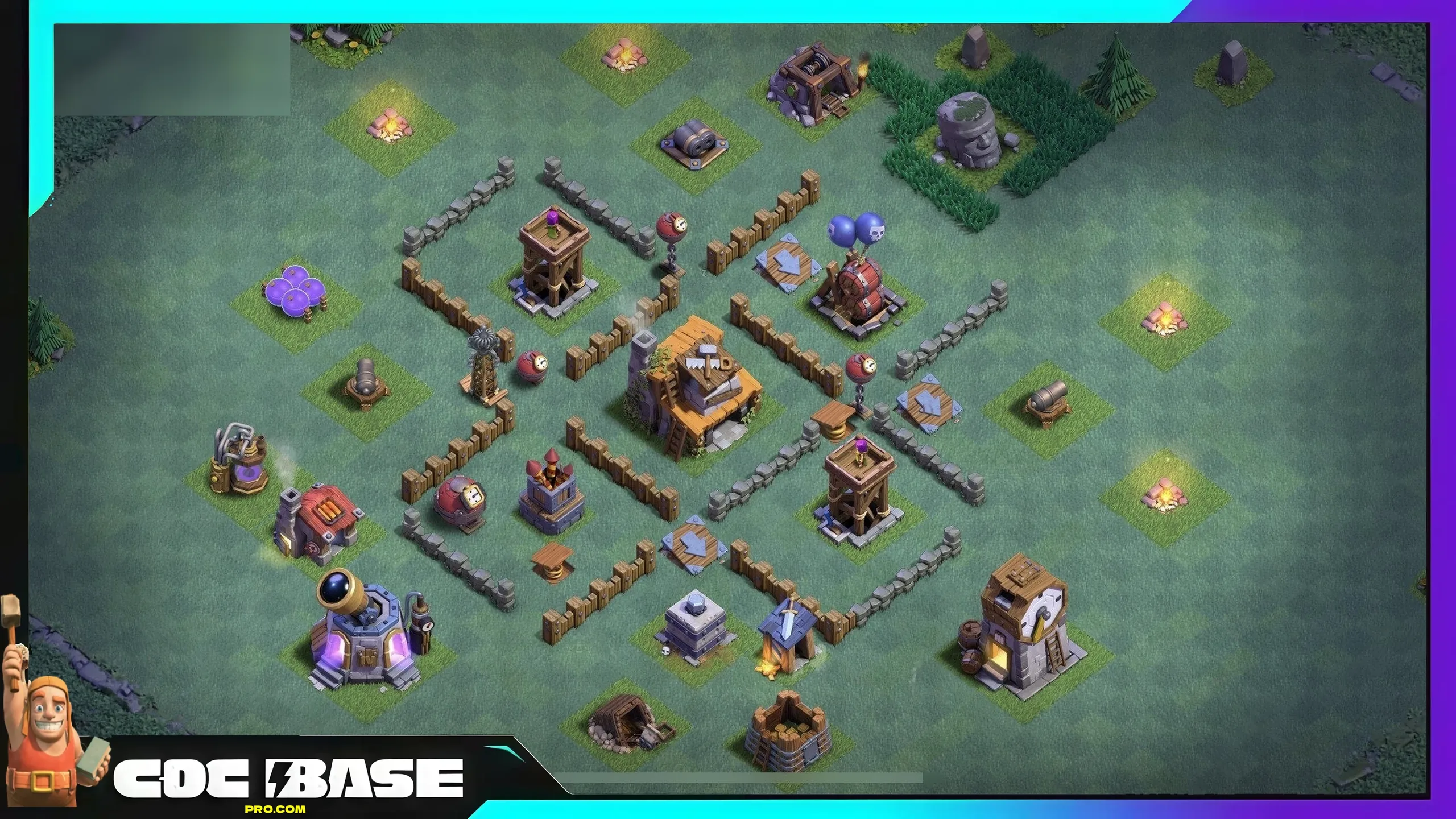 Advanced BH4 Builder Base Link 2026 Optimized for 2026 #403