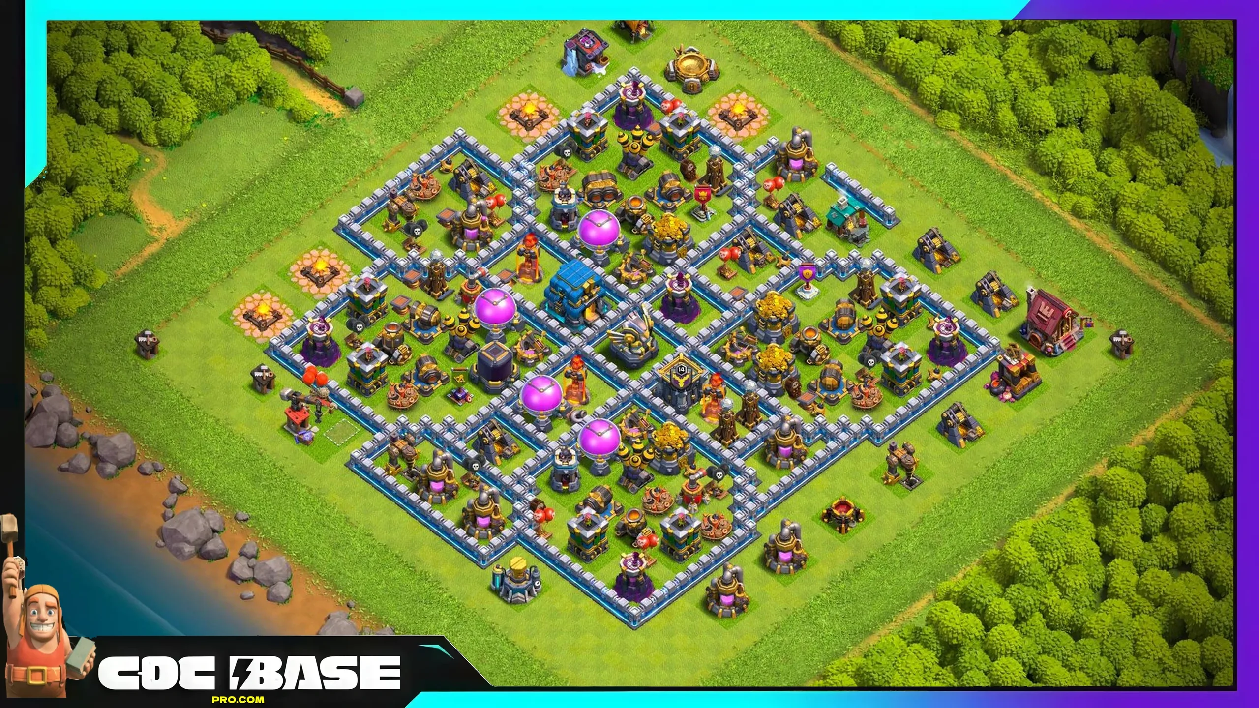 Meta TH12 Hybrid Base Link 2026 Balanced Defense #07