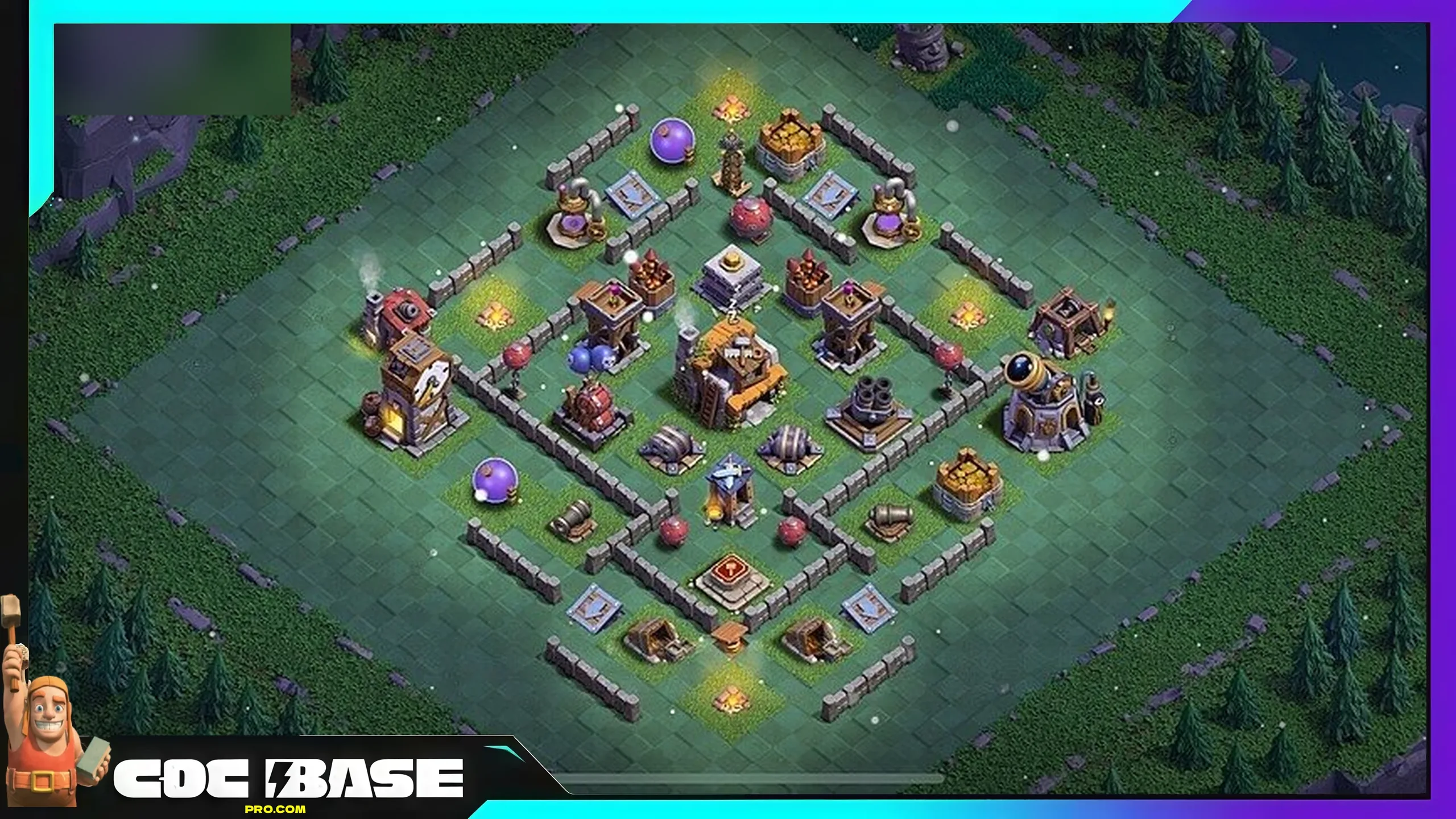 Best BH5 Builder Base Copy Link 2026 #01