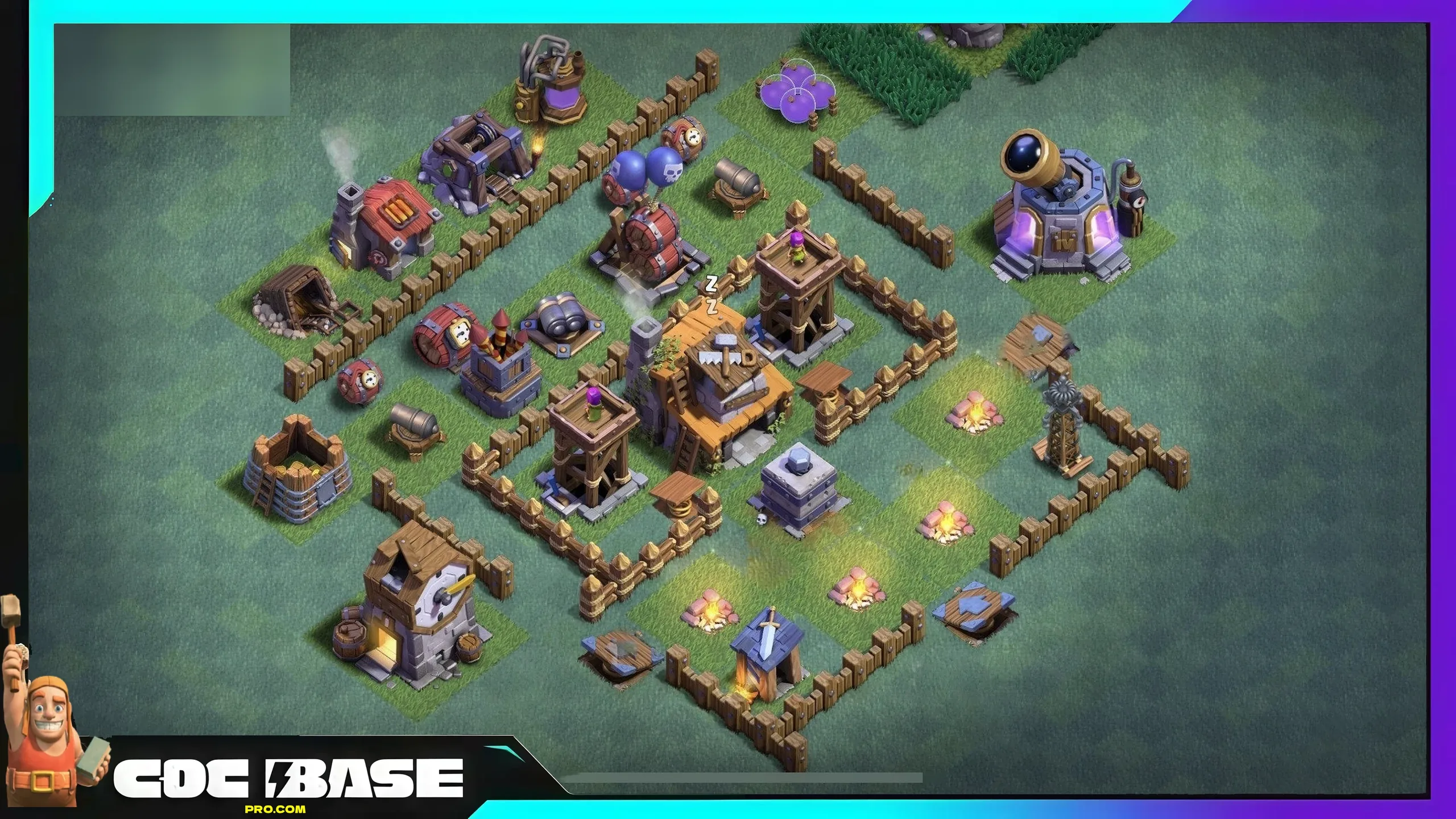 Optimized BH4 Builder Base Link 2026 Battle Tested #400