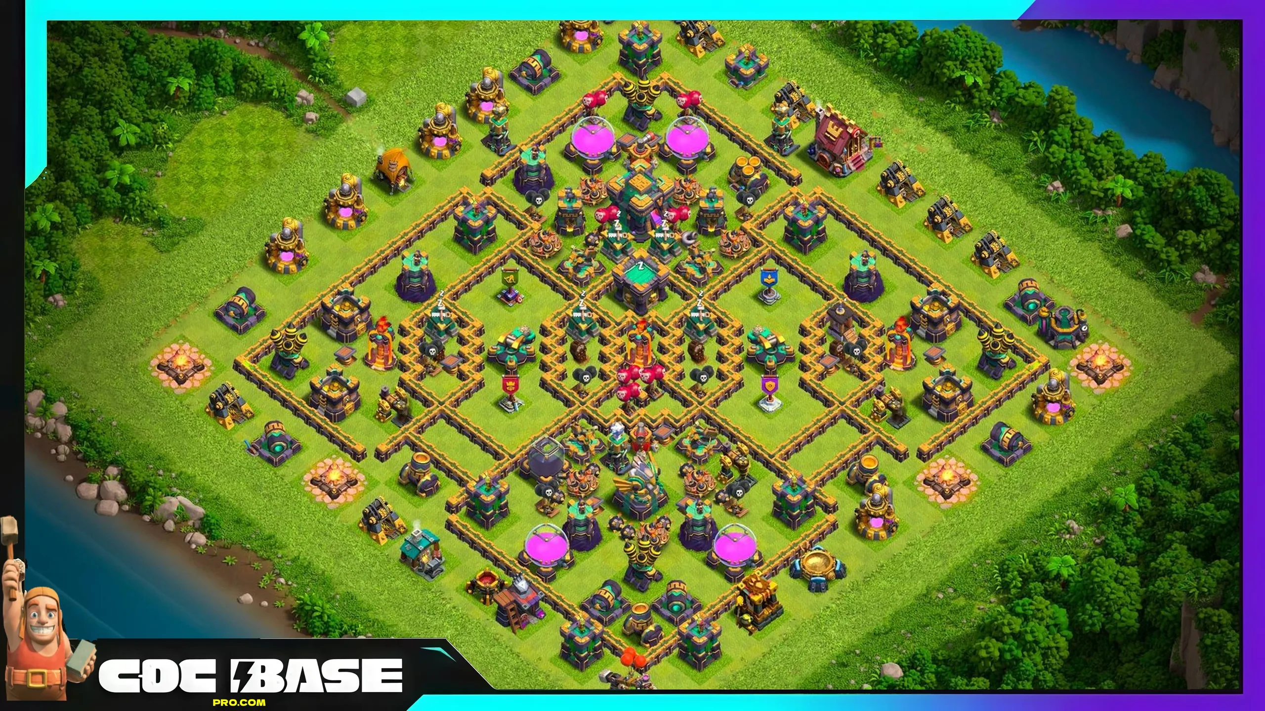 Updated TH14 Hybrid Base With Copy Link 2026 #07