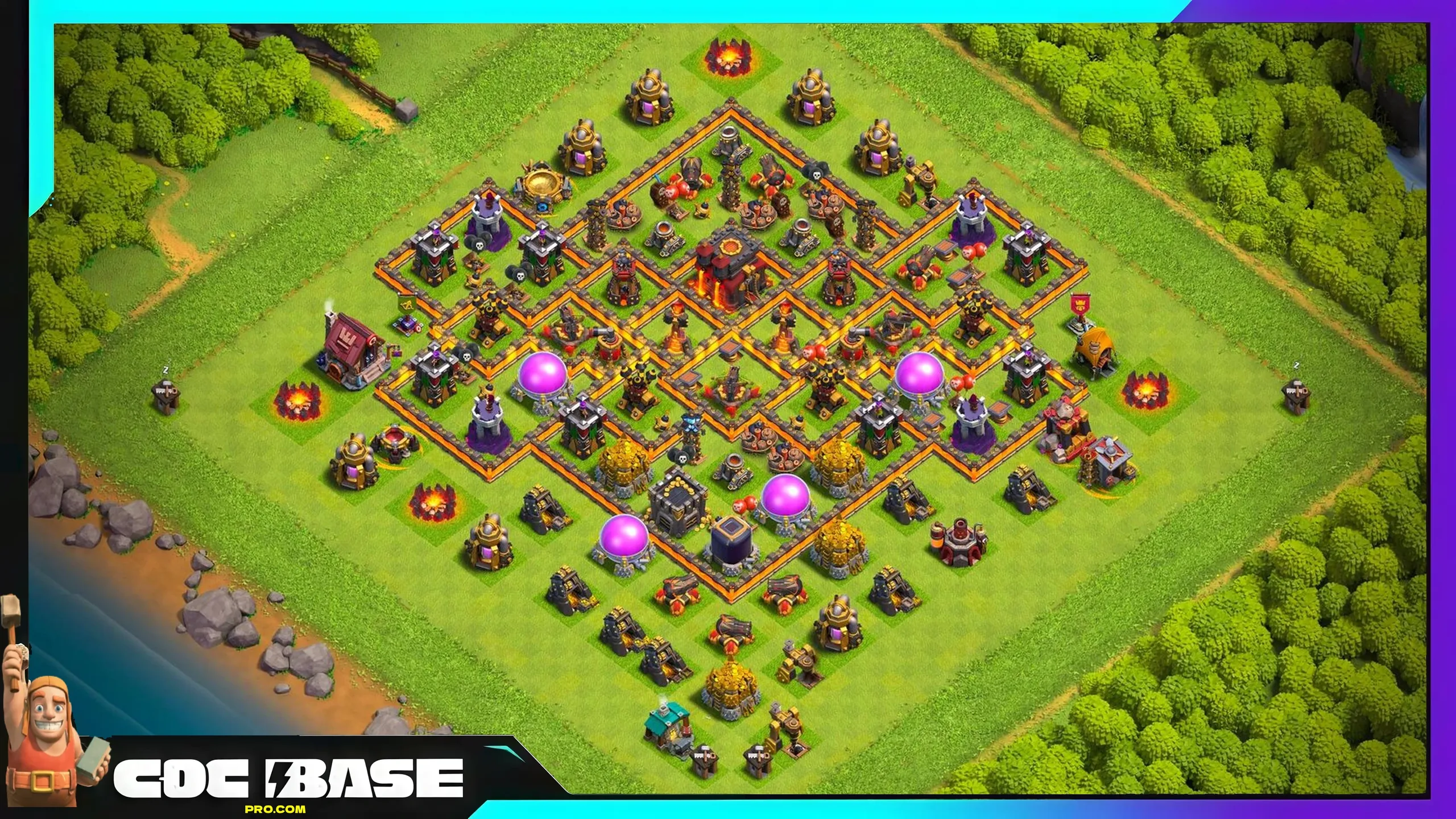 TH10 Balanced Hybrid Base Link 2026 Ring #06