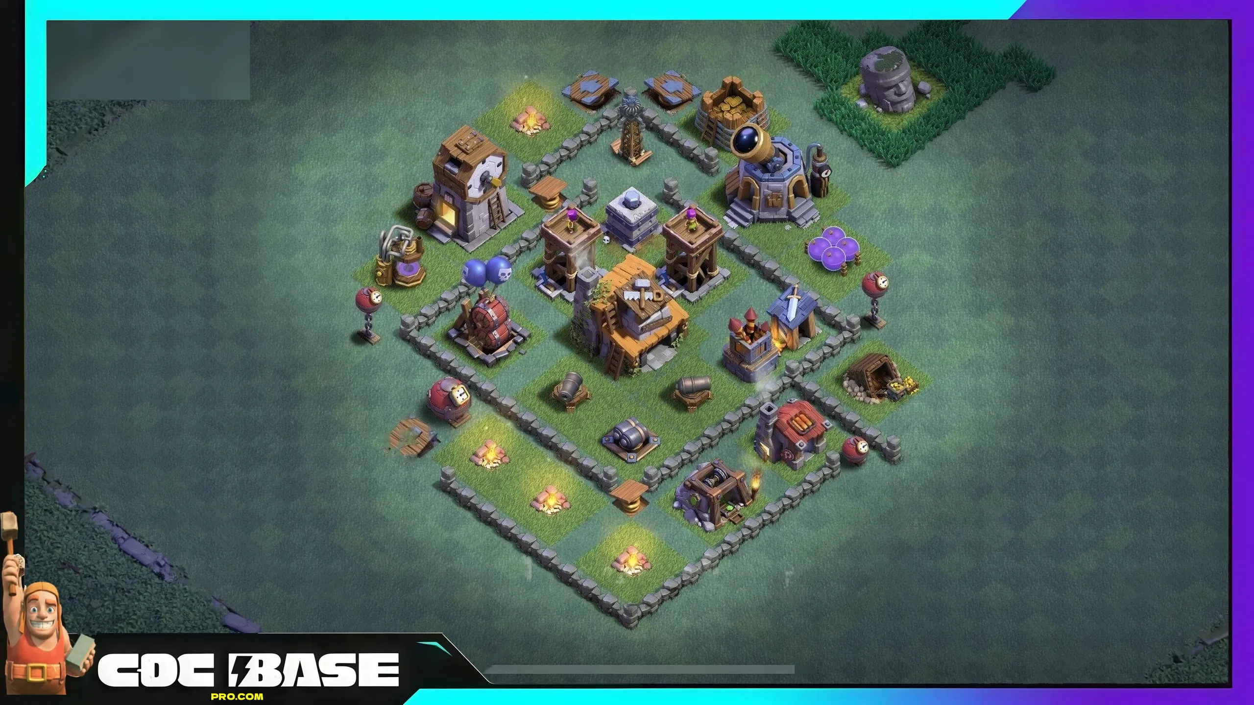 Updated BH4 Builder Base With Copy Link 2026 #839