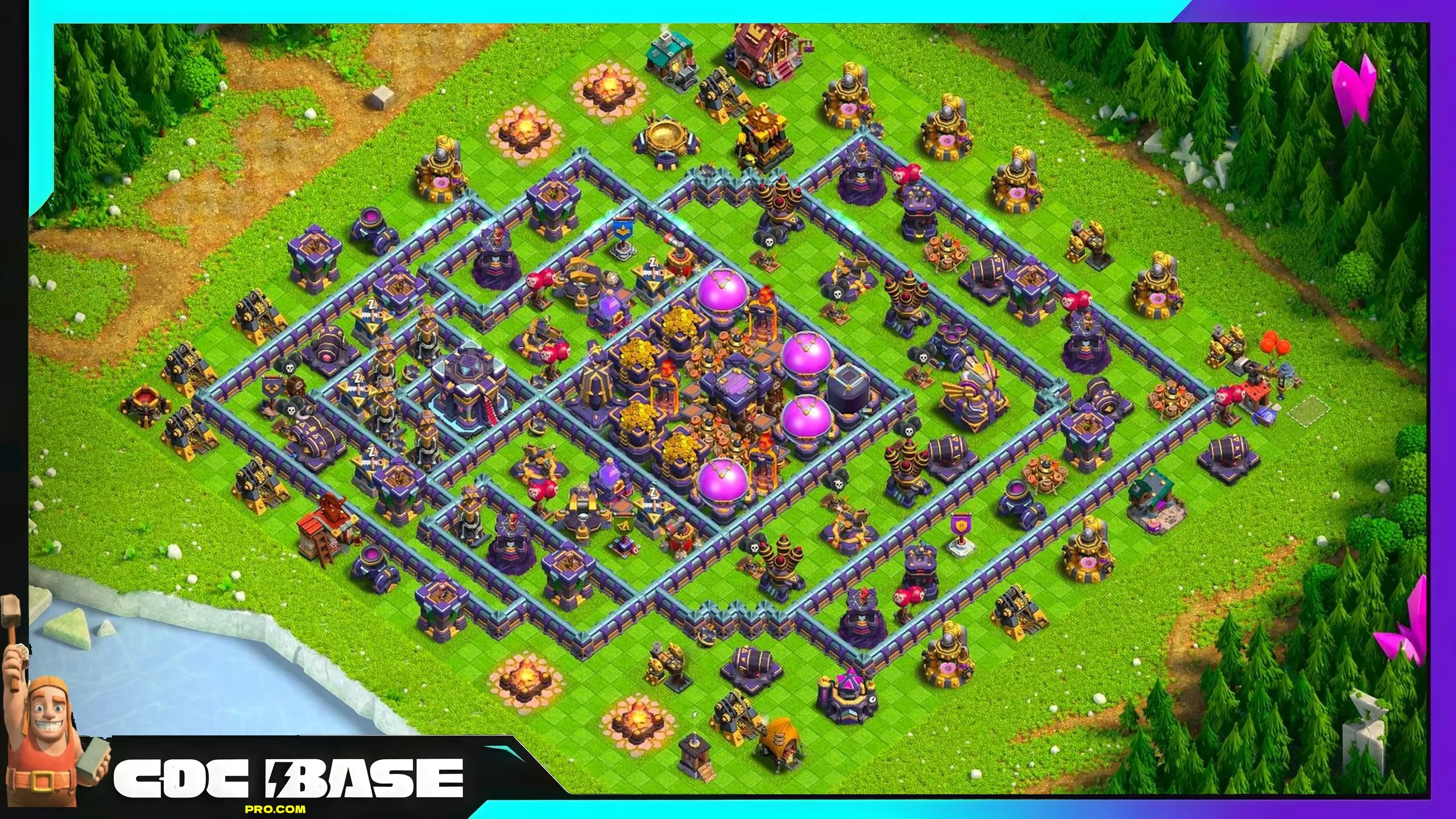 TH15 Balanced Hybrid Base Link 2026 Ring #10