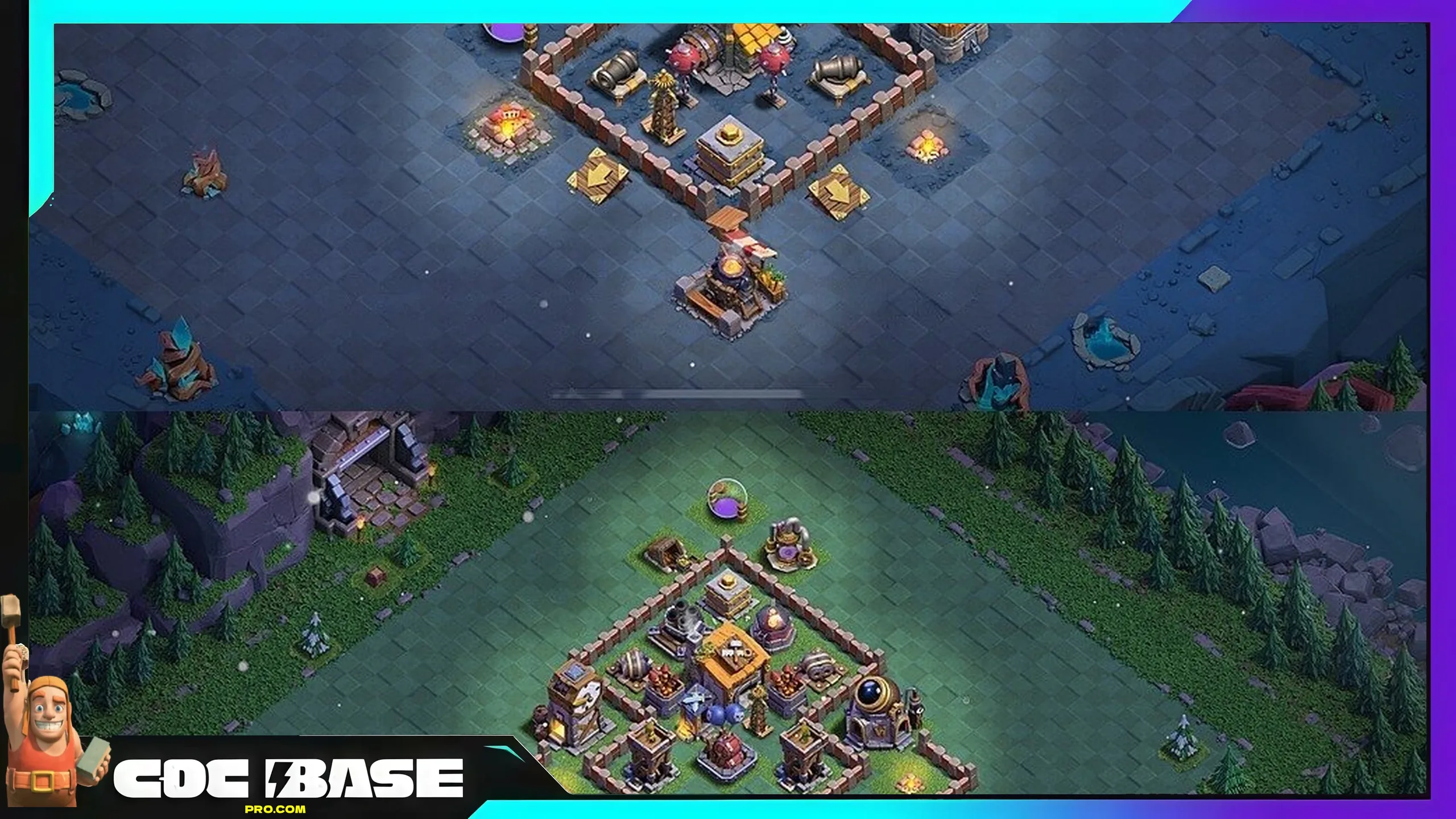 BH6 Strong Builder Hall Layout 2026 Meta Resistant #02