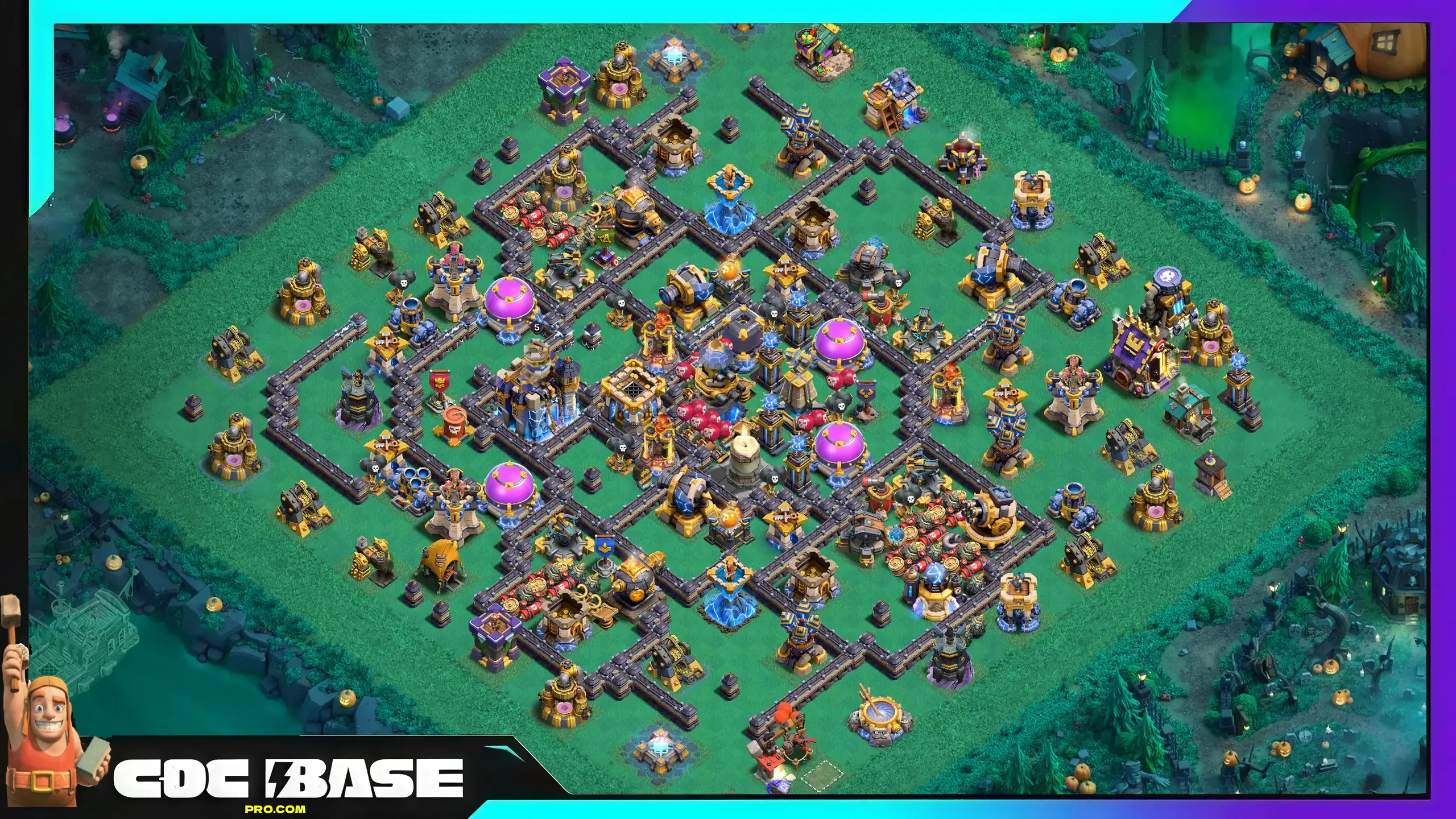 Best TH18 Hybrid Base 2026 Easy Copy Link #11