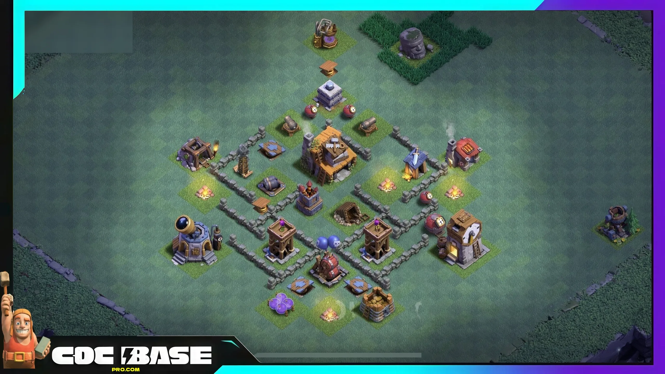 Updated BH4 Builder Base With Copy Link 2026 #828