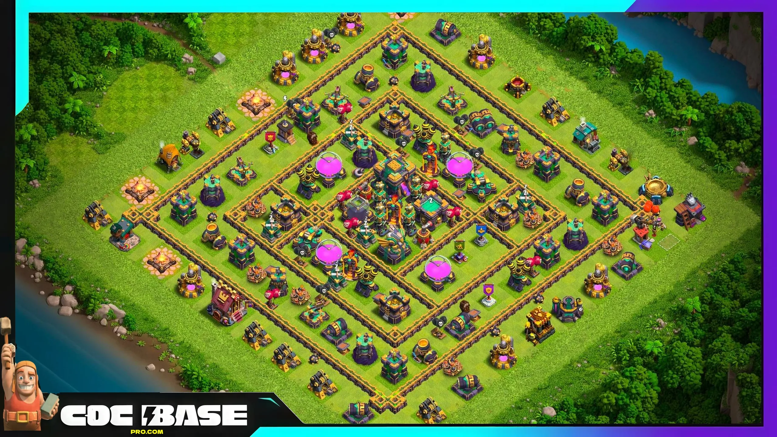 TH14 Balanced Hybrid Base Link 2026 Ring #06