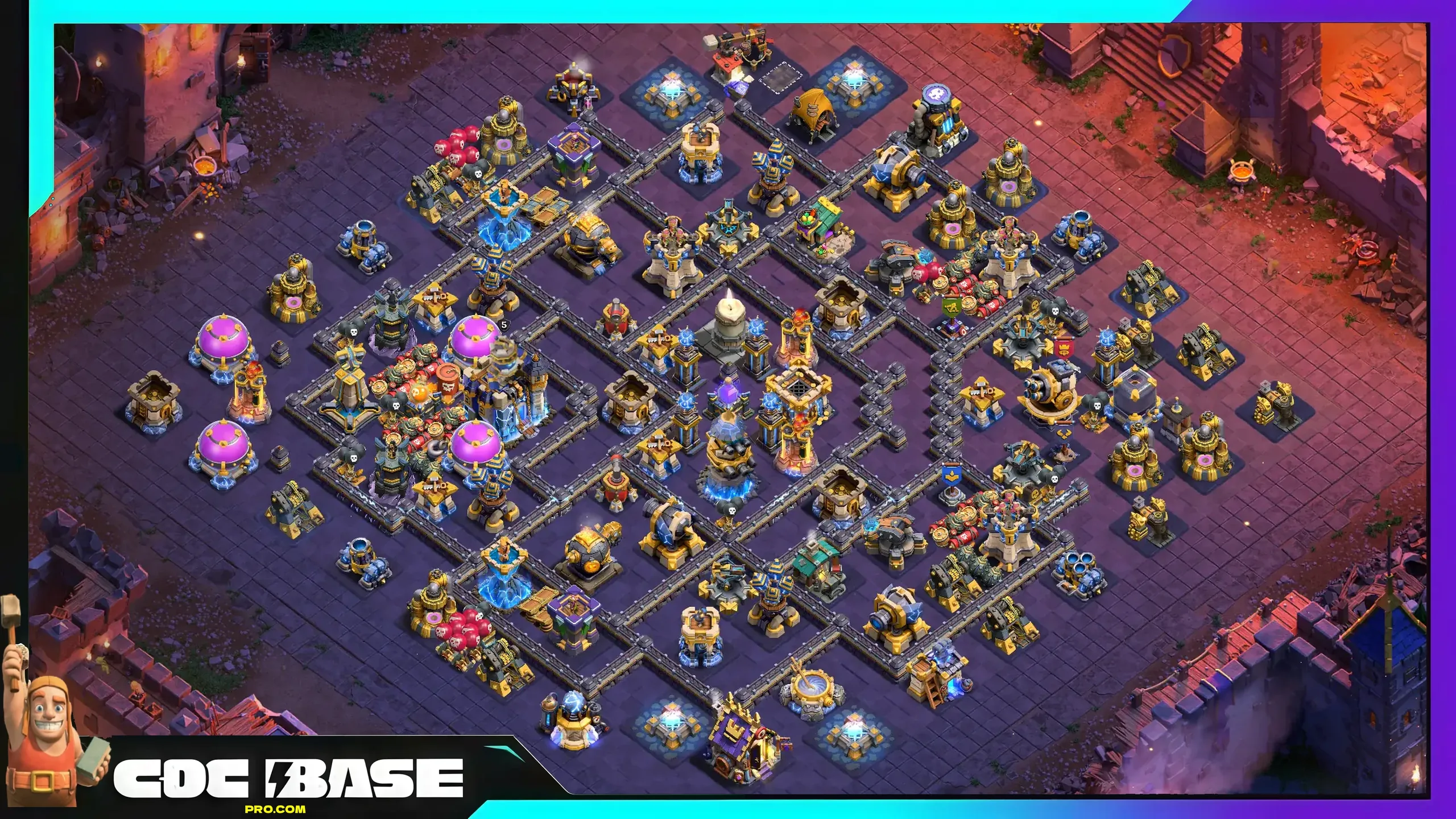 New TH18 CWL Base With Copy Link 2026 #24