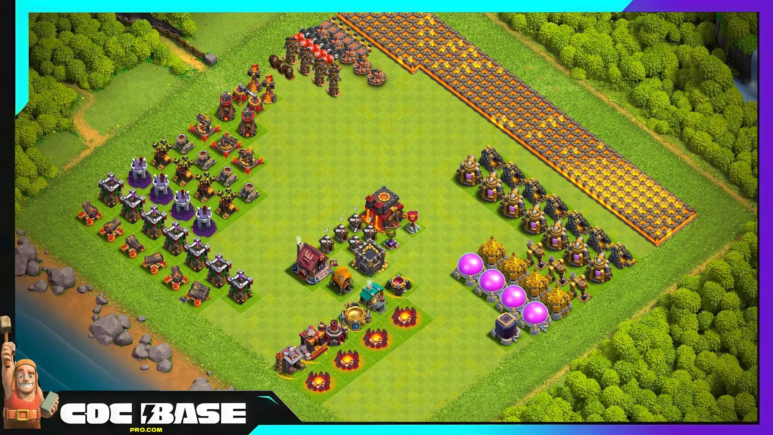 Updated TH10 Troll Base With Copy Link 2026 #01