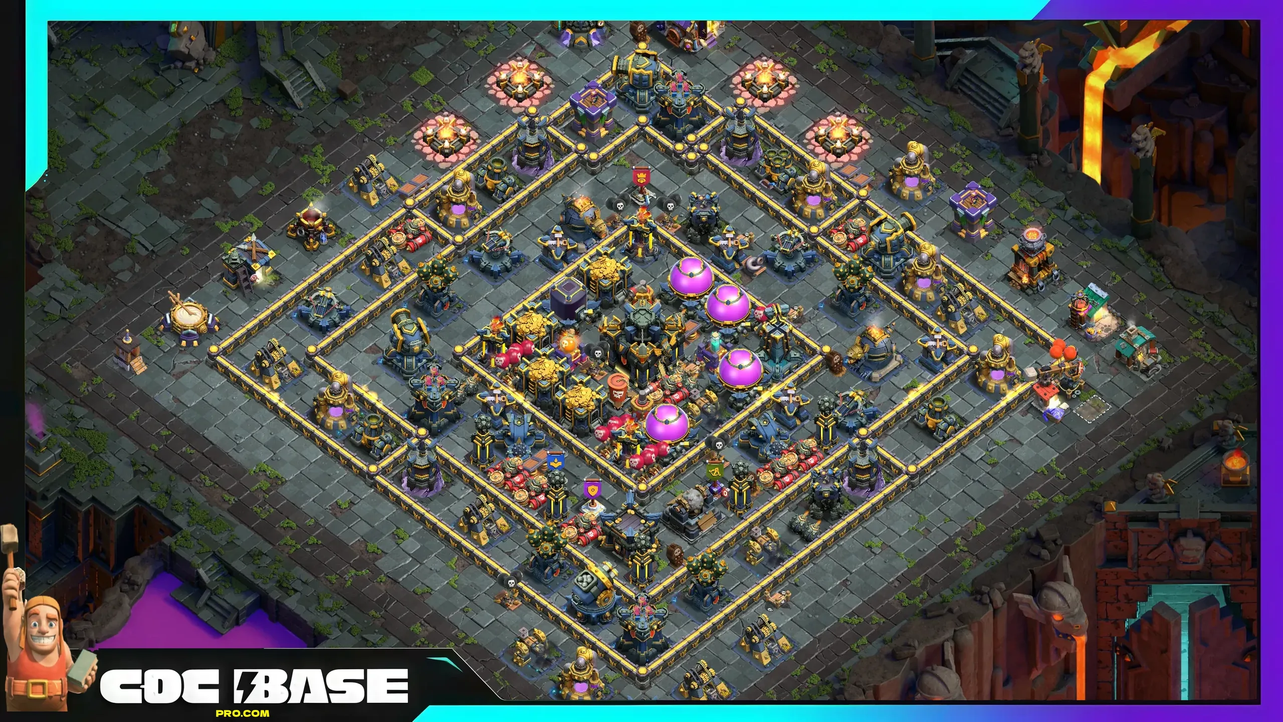 Best TH17 Farm Base 2026 Easy Copy Link #09