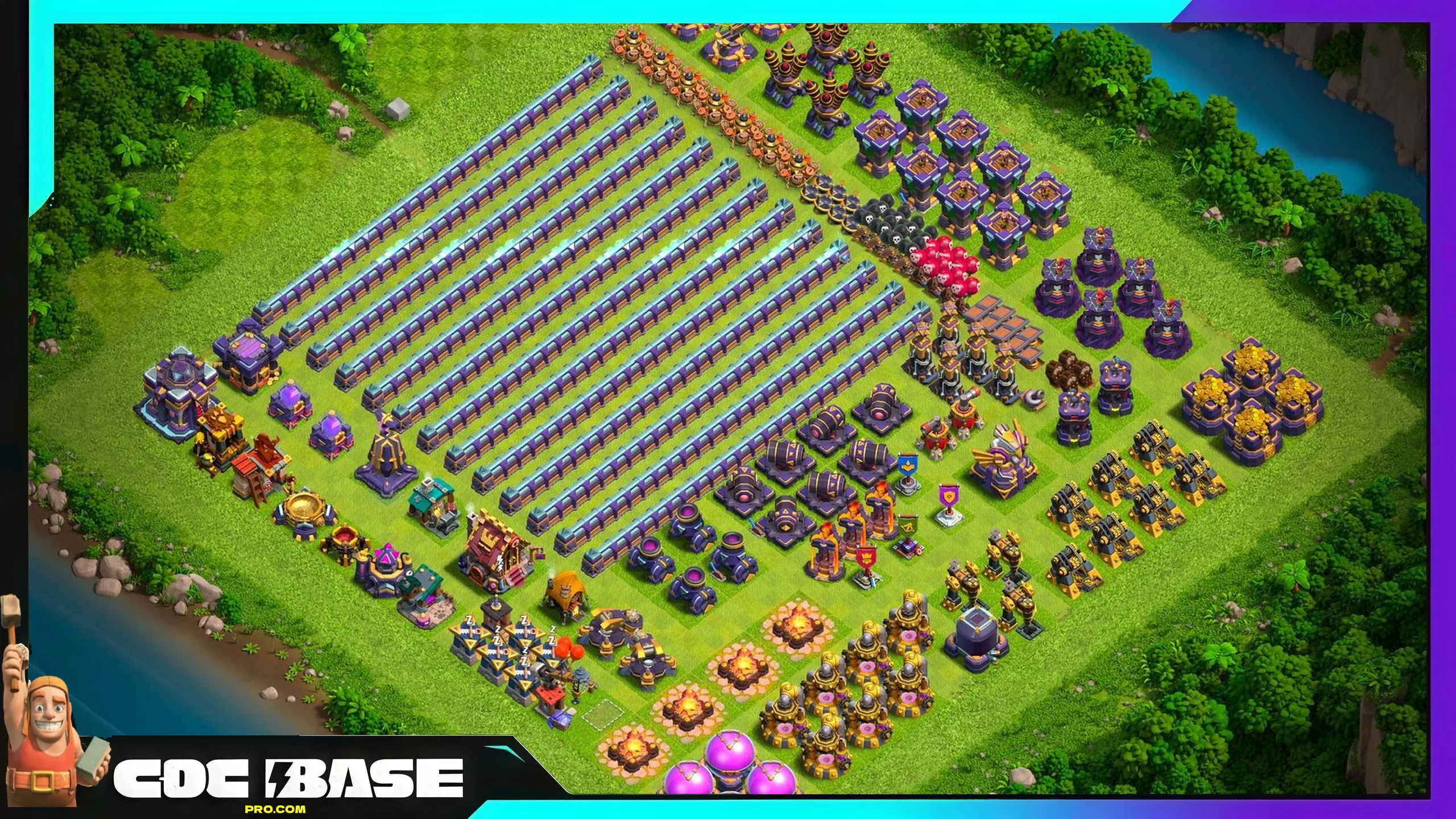 Updated TH15 Troll Base With Copy Link 2026 #01