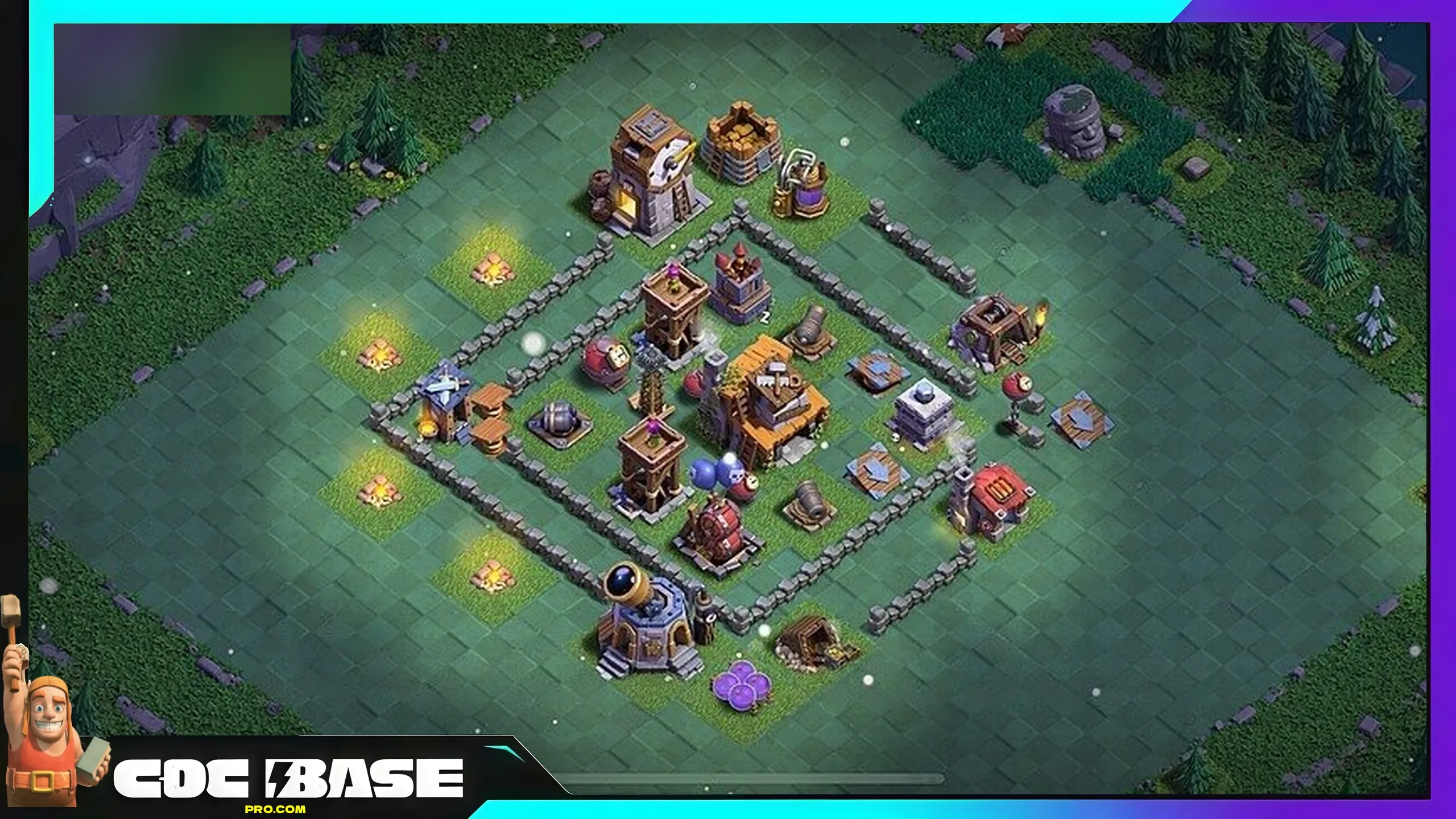 Updated BH4 Builder Base With Copy Link 2026 #03