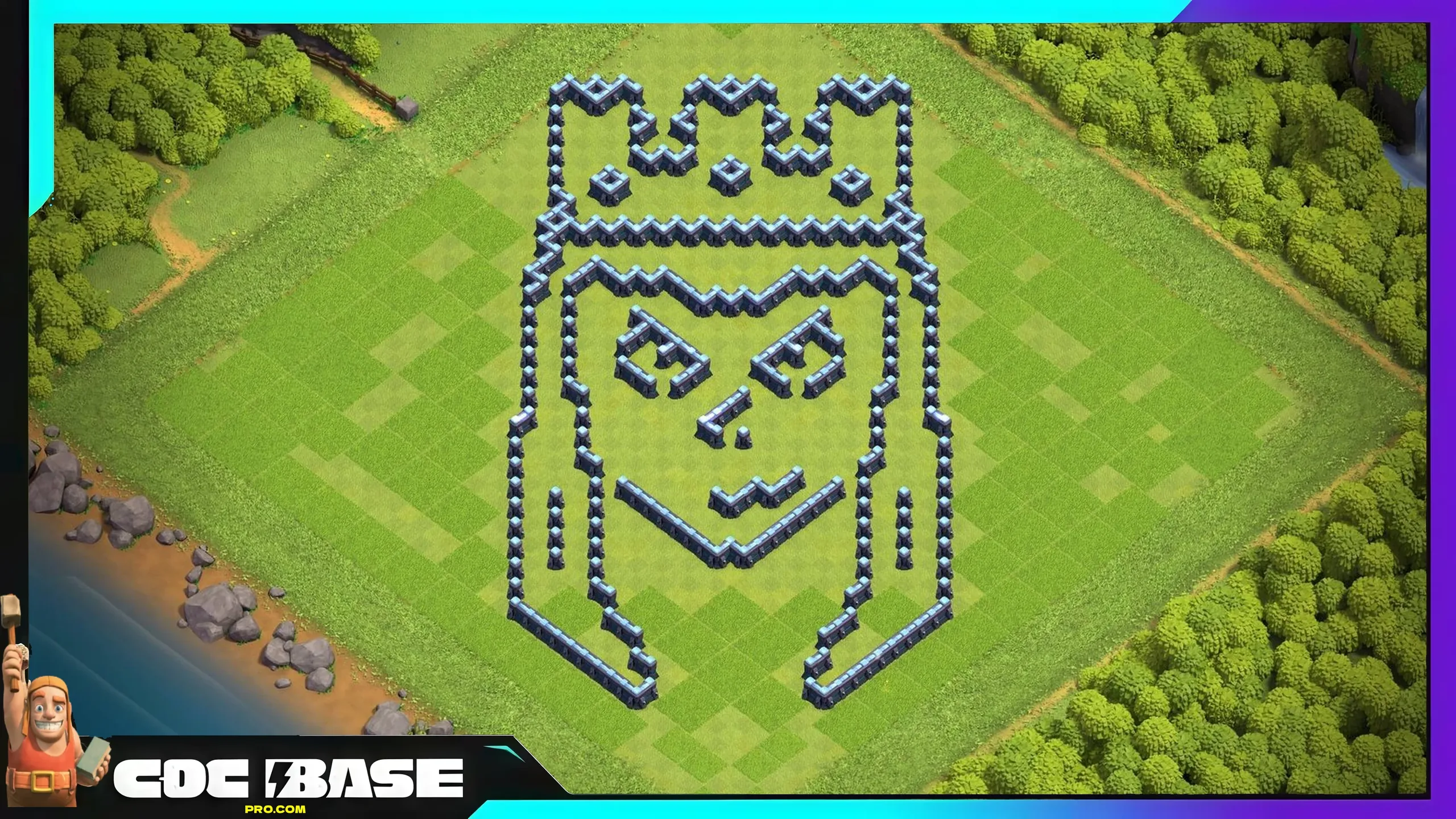 Updated TH13 Troll Base With Copy Link 2026 #03