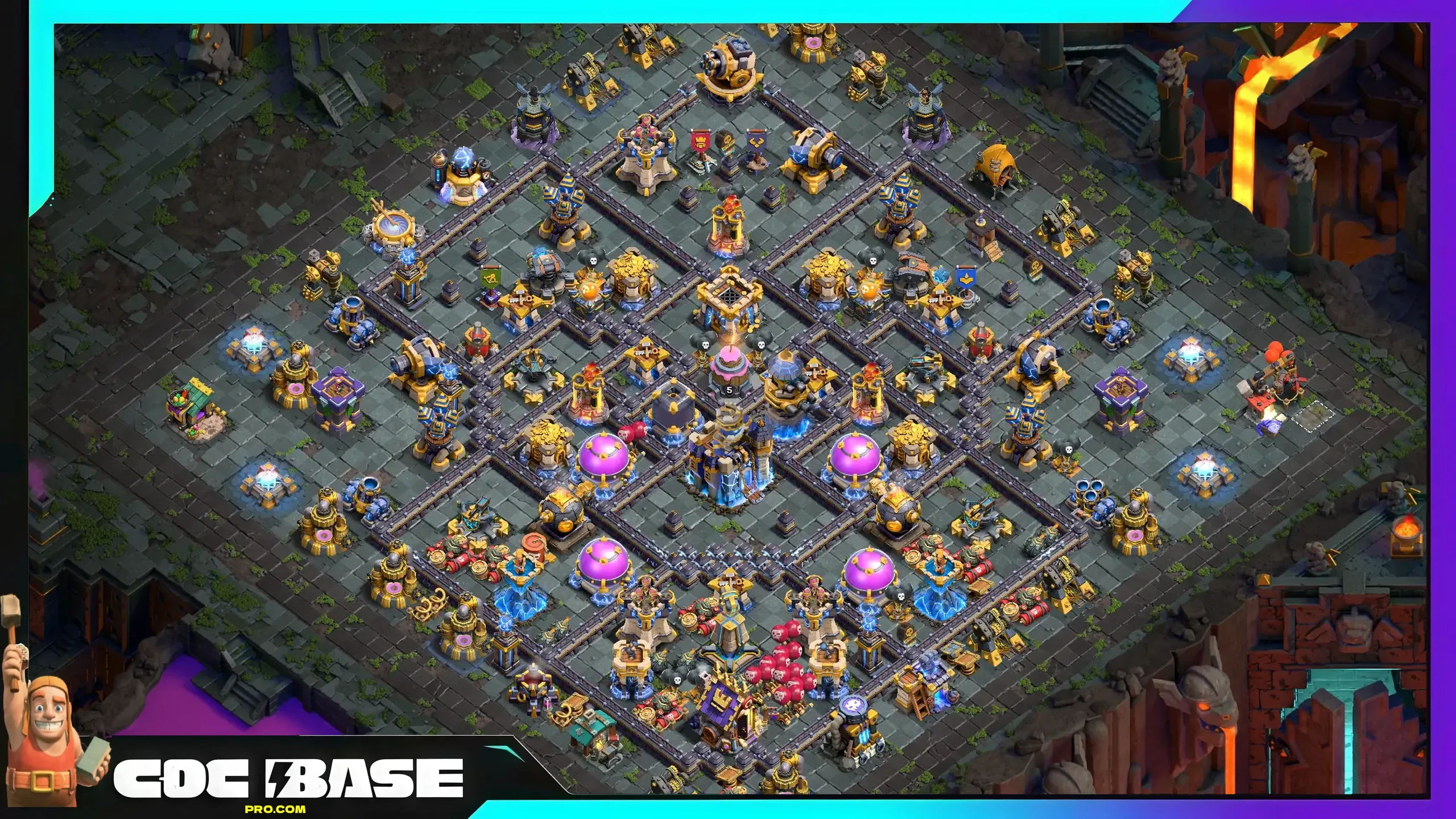 TH18 Resource Protection Base Link 2026 Resource Protected #26