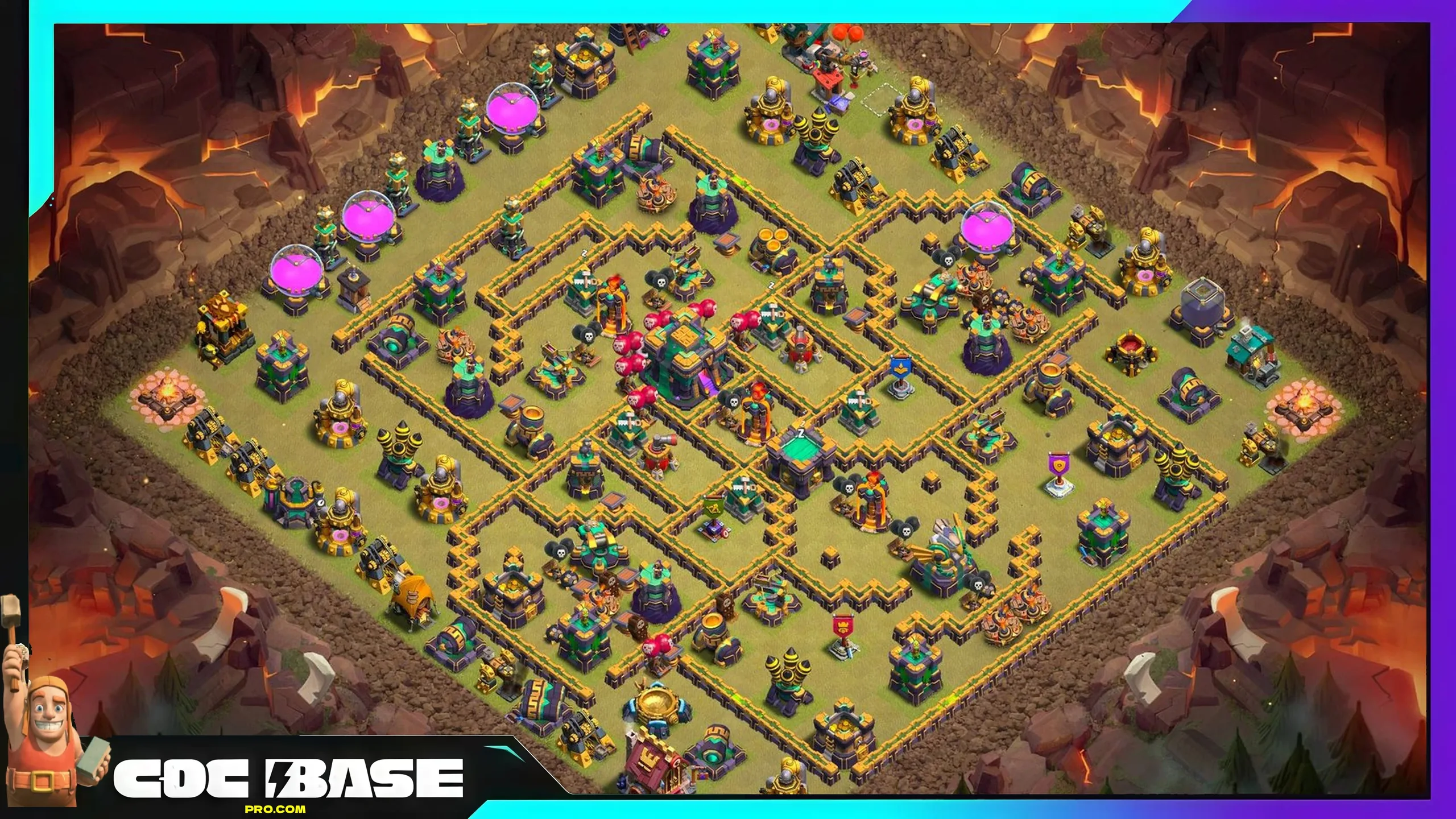 Recommended TH14 CWL Base Link 2026 Anti 3 Star Compact #24