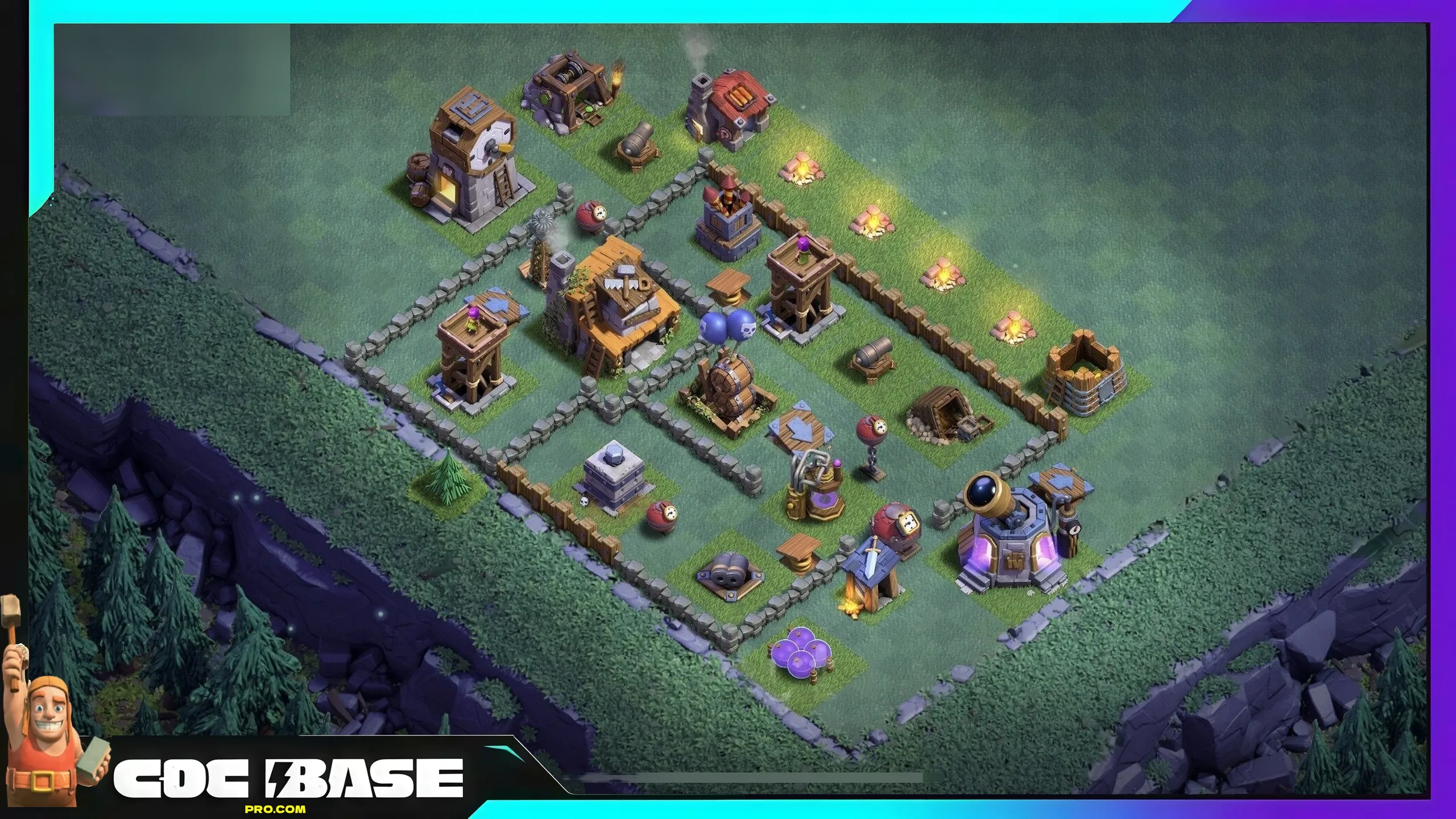 Best BH4 Builder Base Copy Link 2026 #823