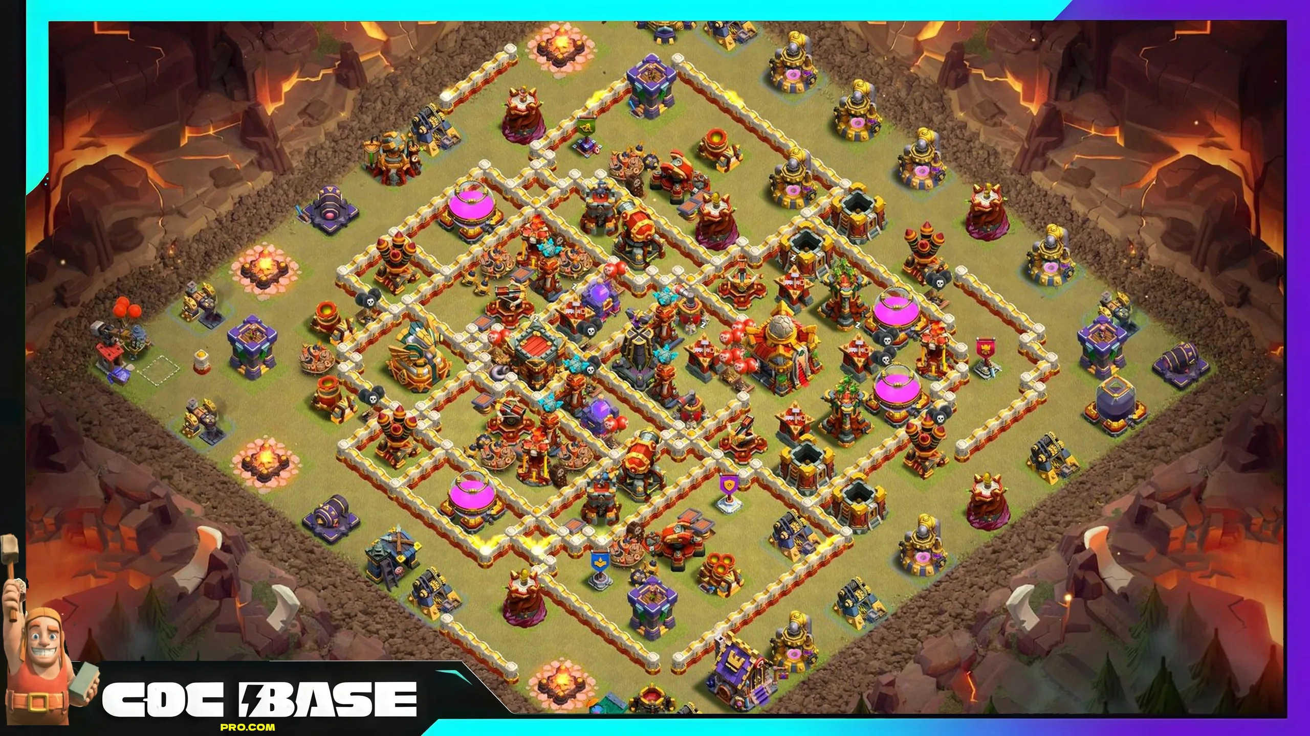 Strong TH16 CWL Base Link 2026 Anti 3 Star Compact #03