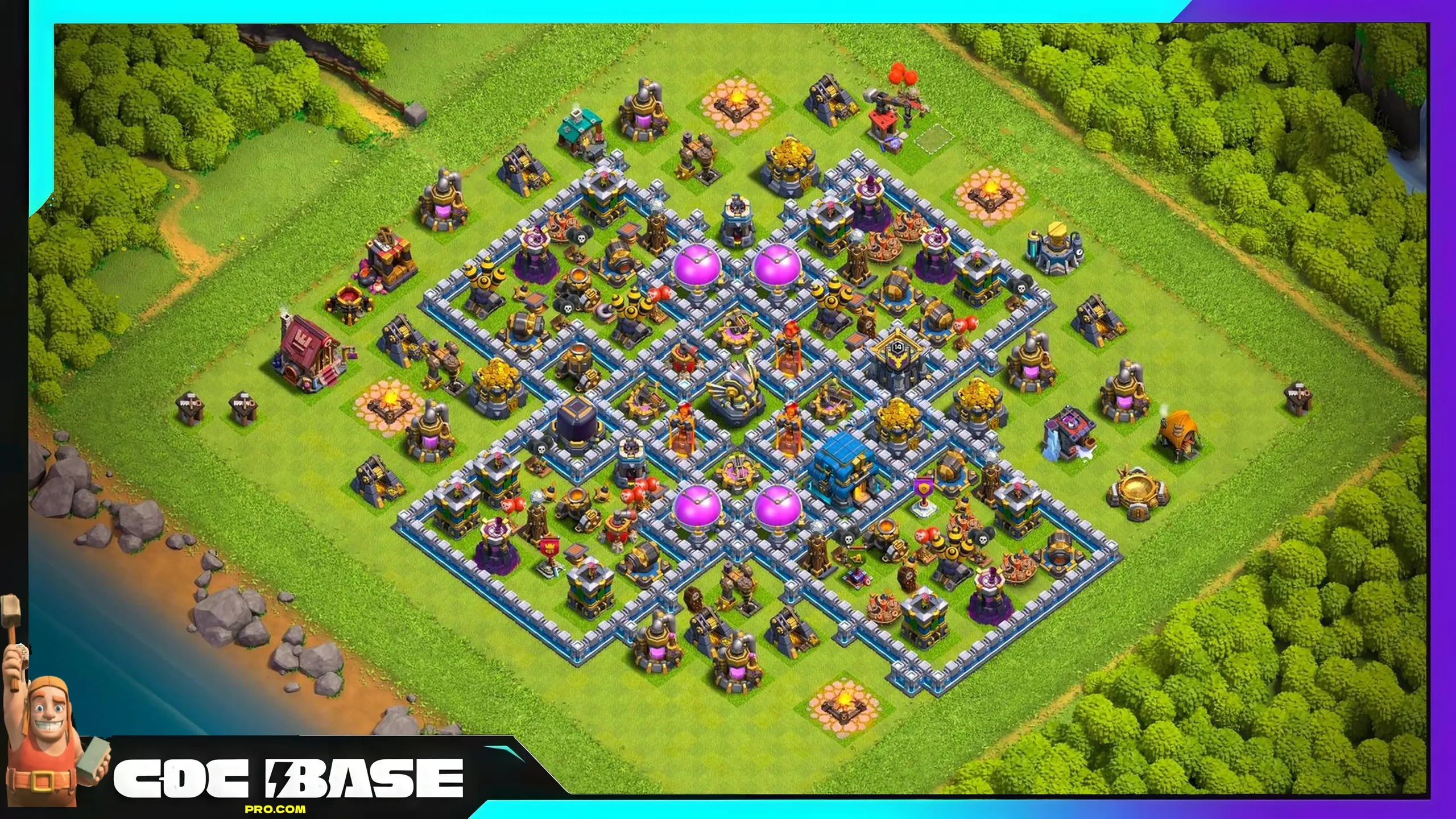 Best TH12 Hybrid Base 2026 Easy Copy Link #04