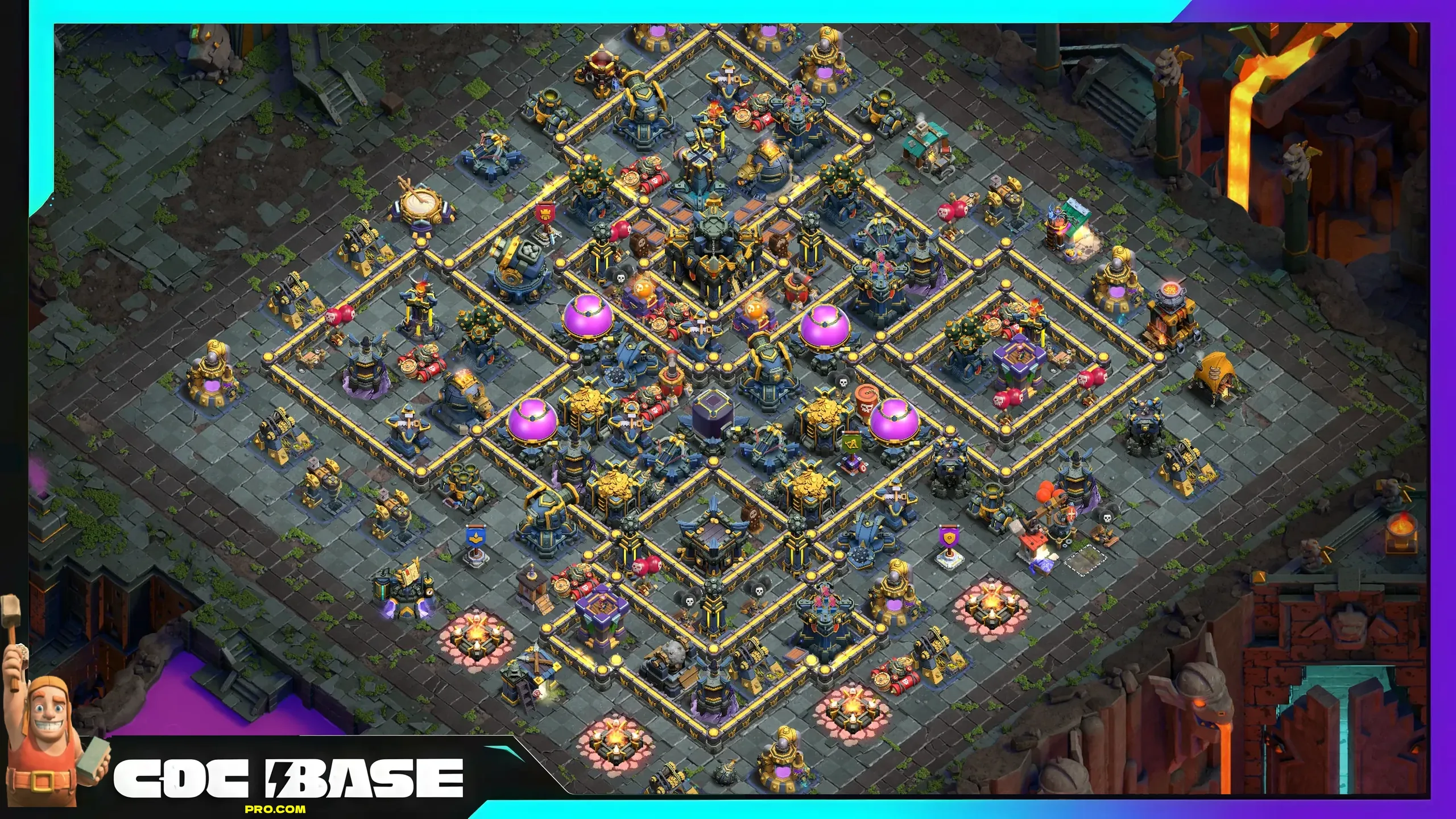 TH17 Resource Protection Base Link 2026 Resource Protected #13