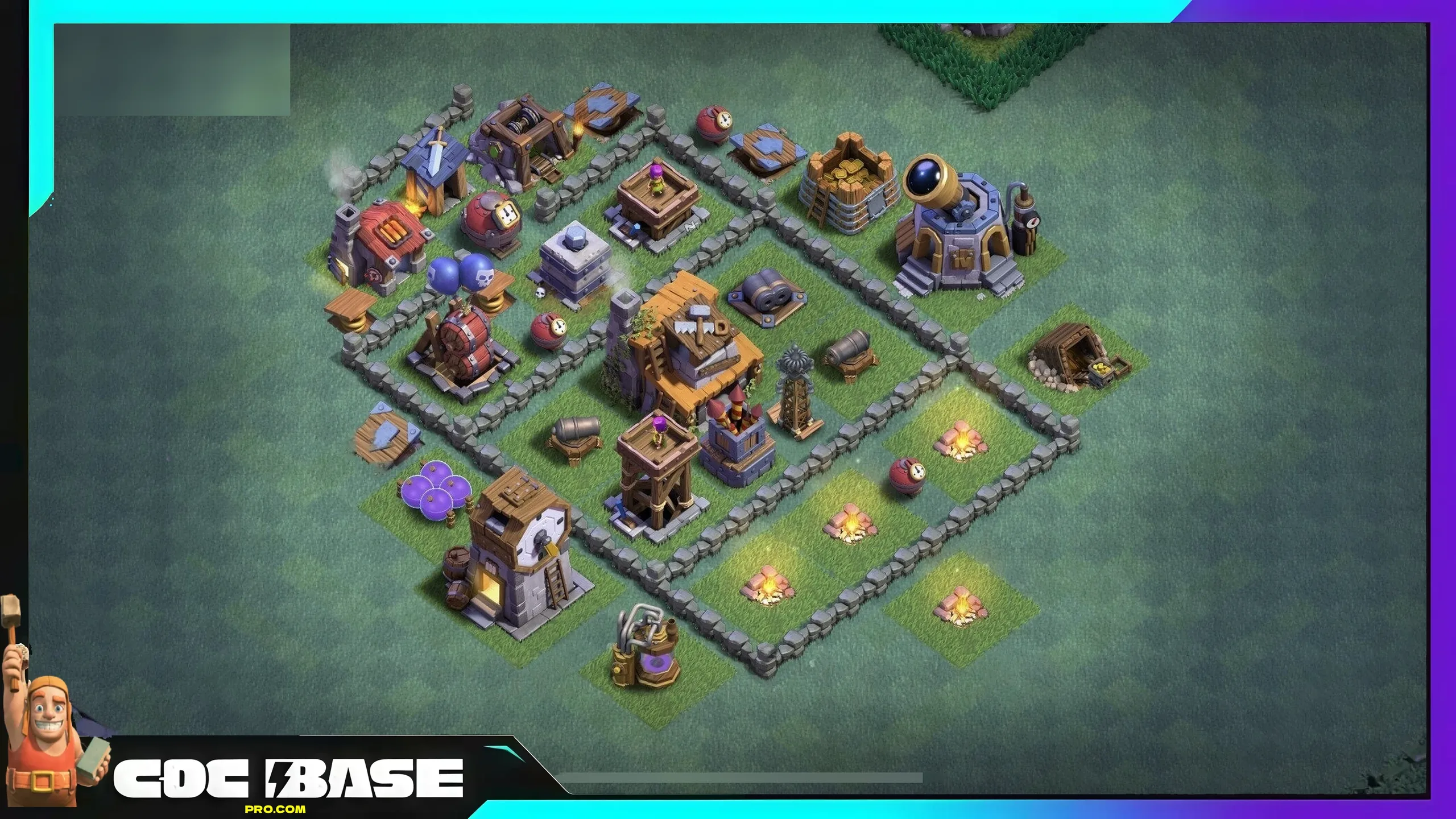 Best BH4 Builder Base Copy Link 2026 #830