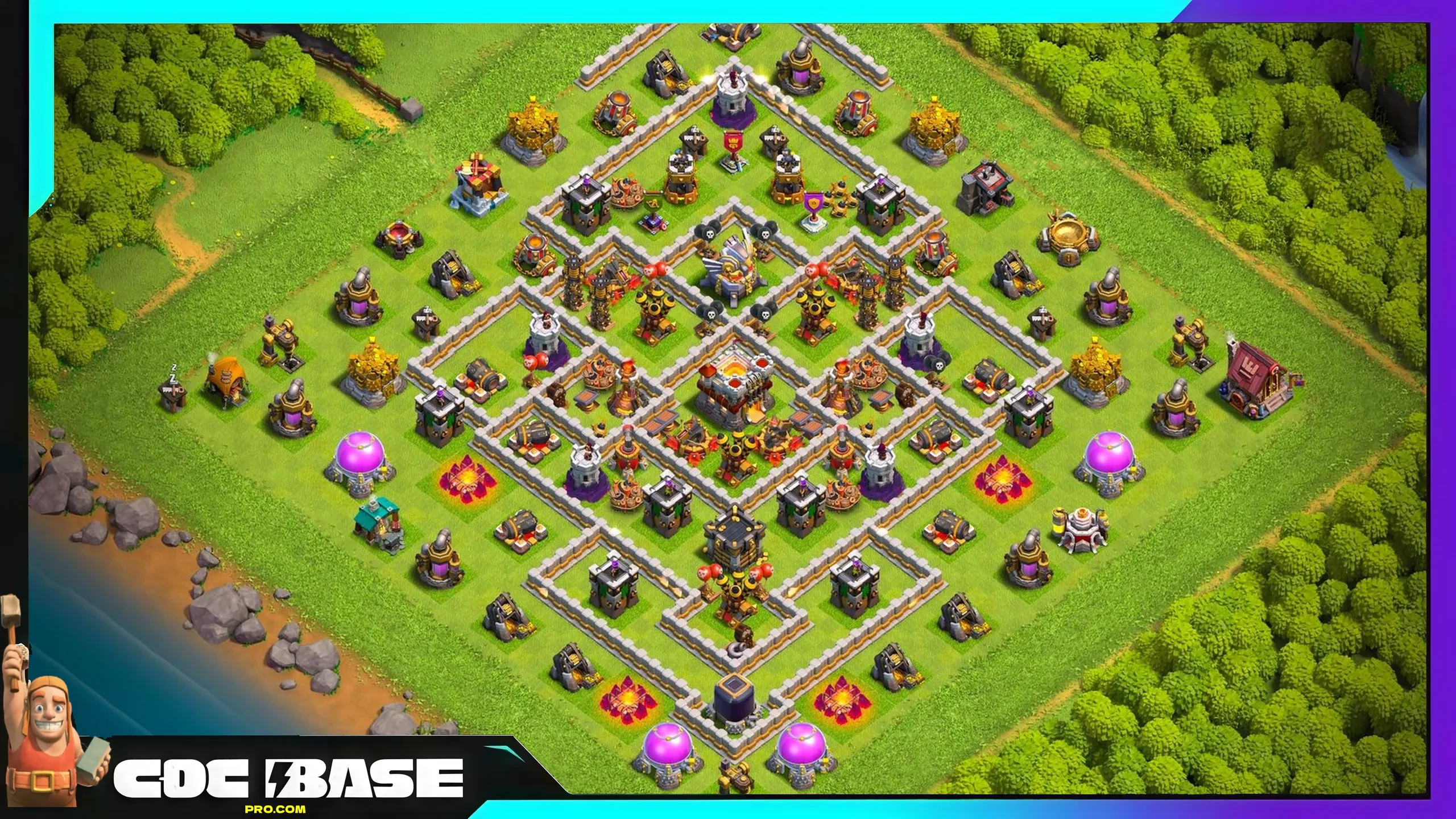 Updated TH11 Hybrid Base With Copy Link 2026 #04