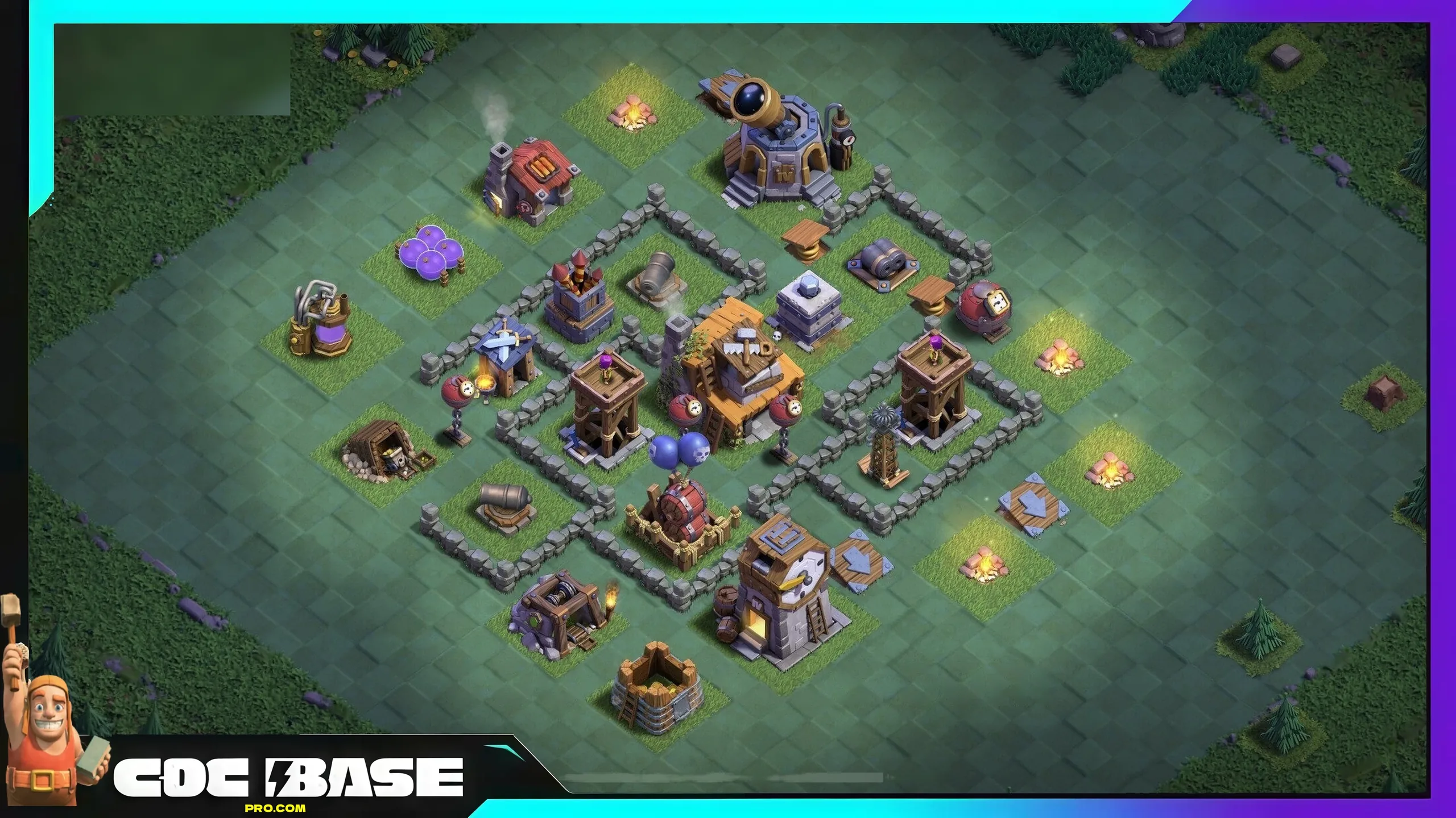 Best BH4 Builder Base Copy Link 2026 #847