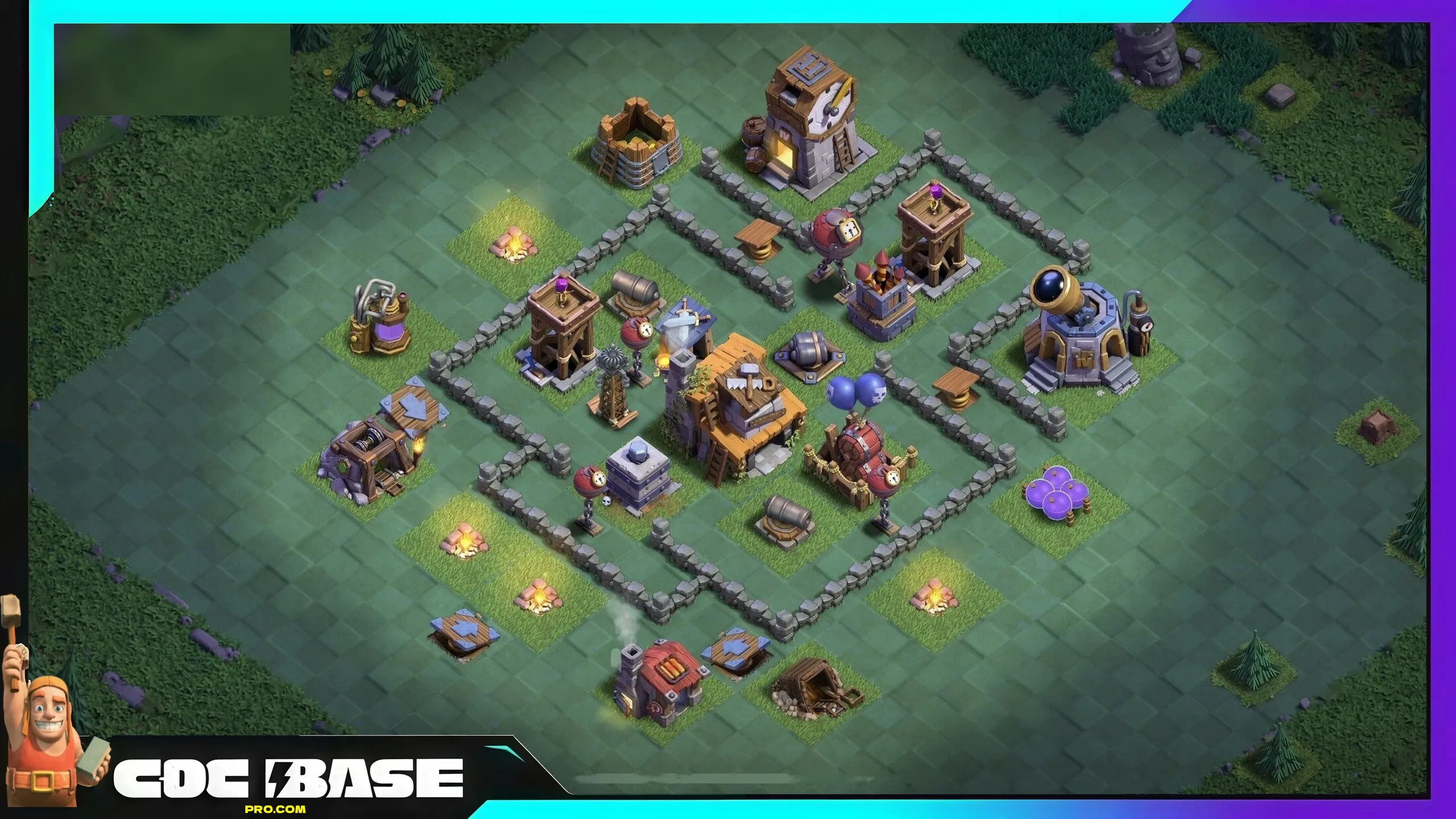 Best BH4 Builder Base Copy Link 2026 #843