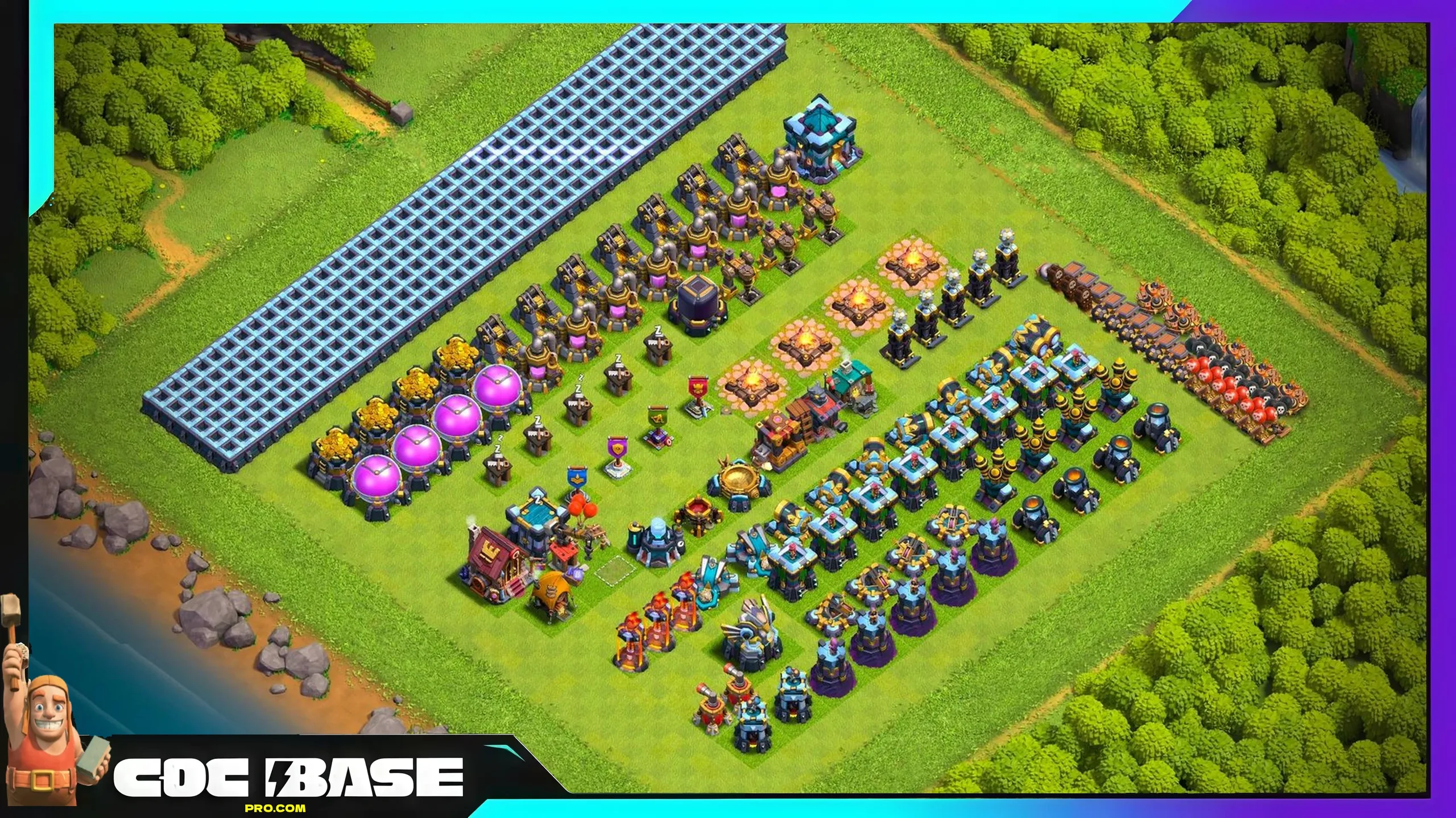 Updated TH13 Troll Base With Copy Link 2026 #03