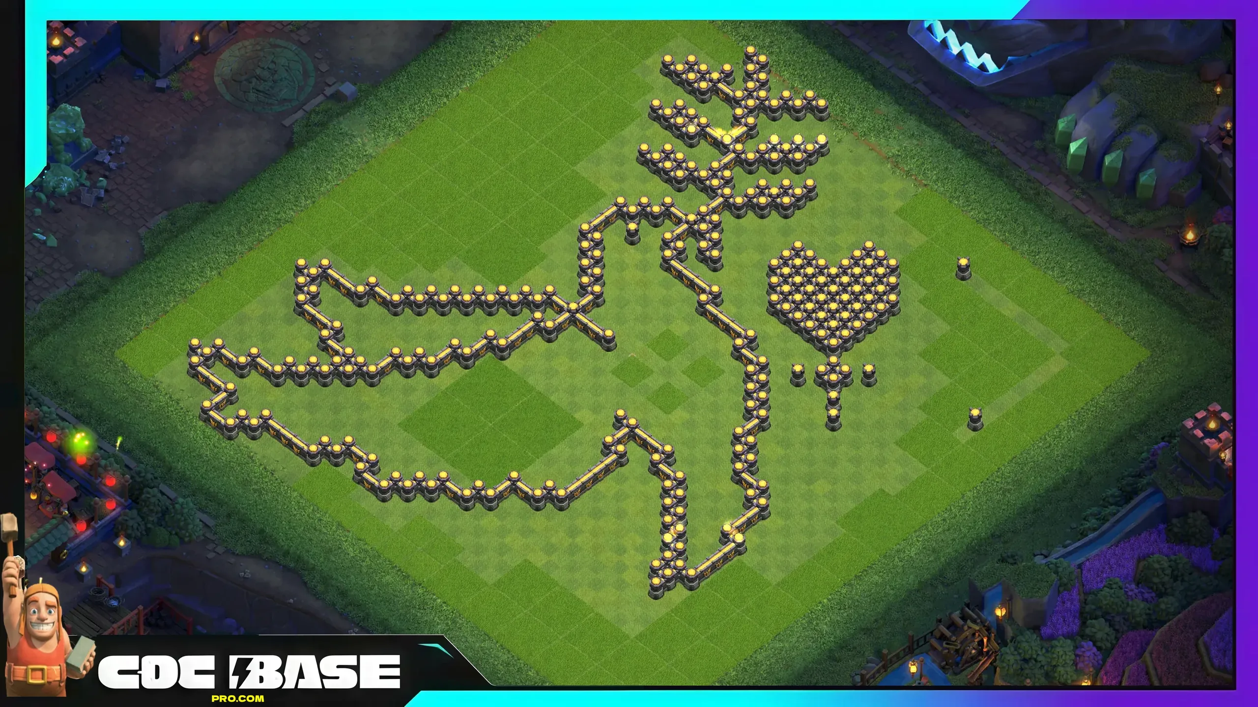 Updated TH17 Troll Base With Copy Link 2026 #18