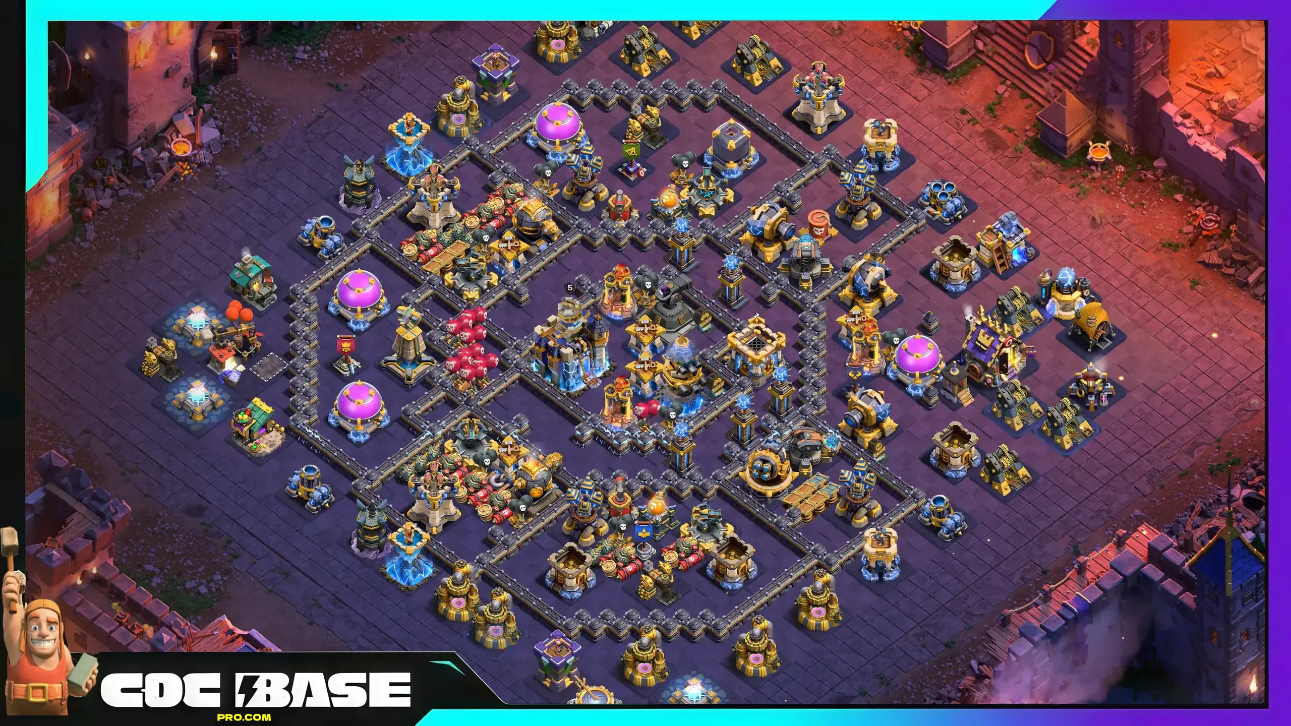 New TH18 CWL Base With Copy Link 2026 #22
