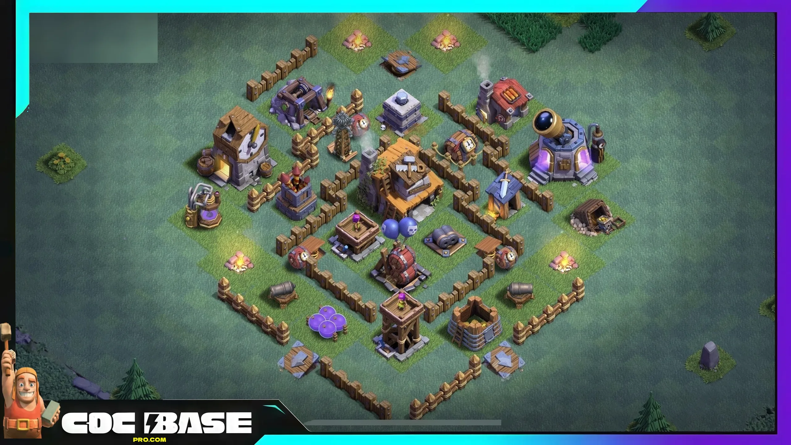 Updated BH4 Builder Base With Copy Link 2026 #392