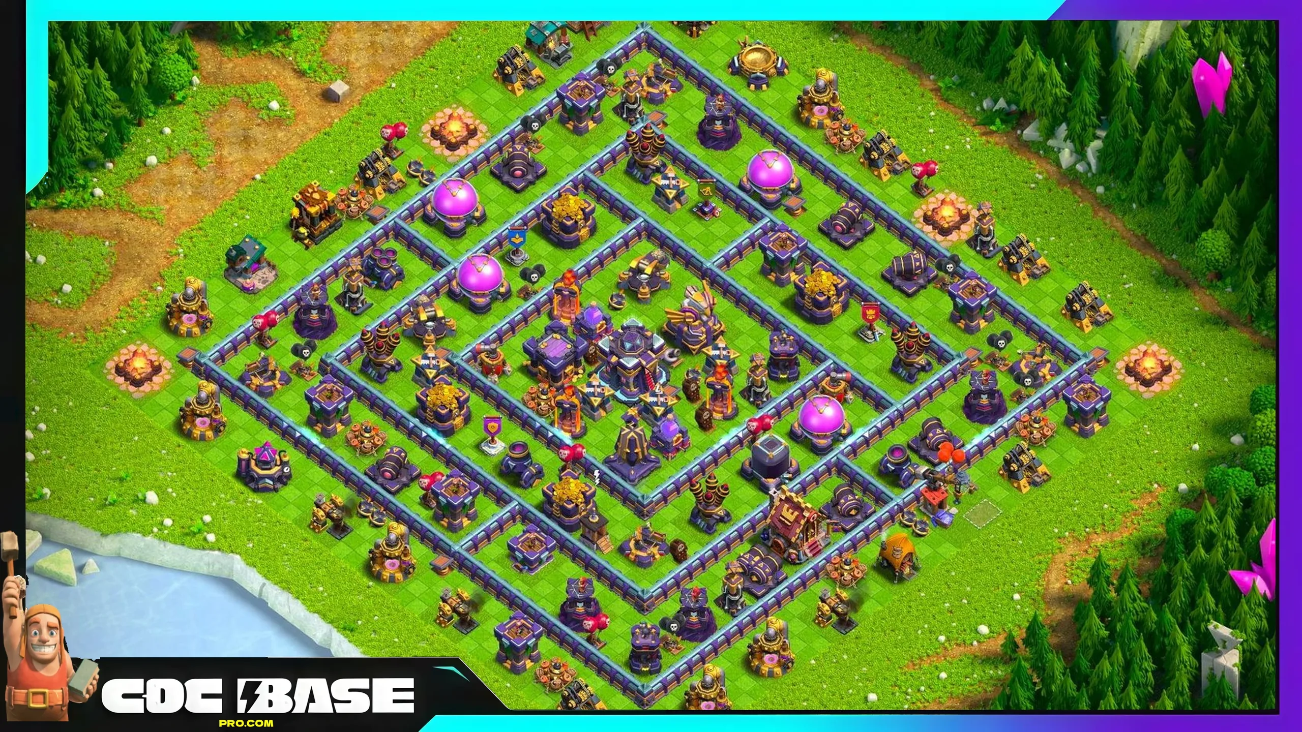 Best TH15 Hybrid Base 2026 Easy Copy Link #22