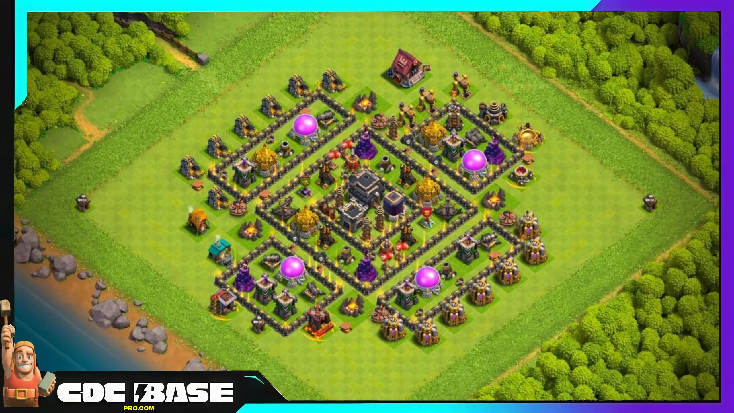 Superior TH9 Hybrid Base Link 2026 Balanced Defense #02