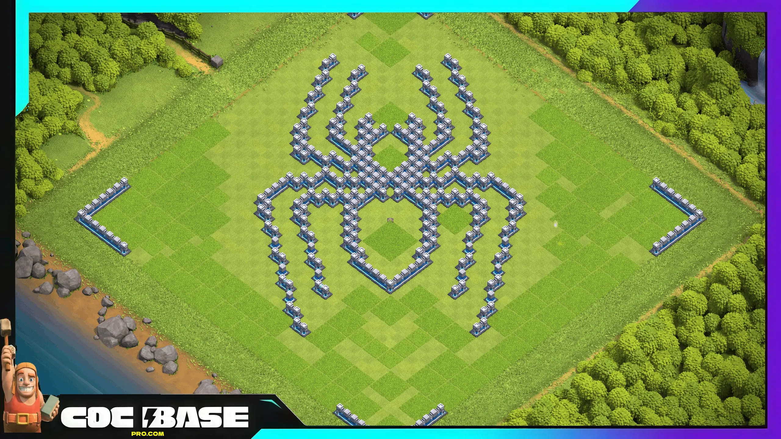 Updated TH12 Troll Base With Copy Link 2026 #04