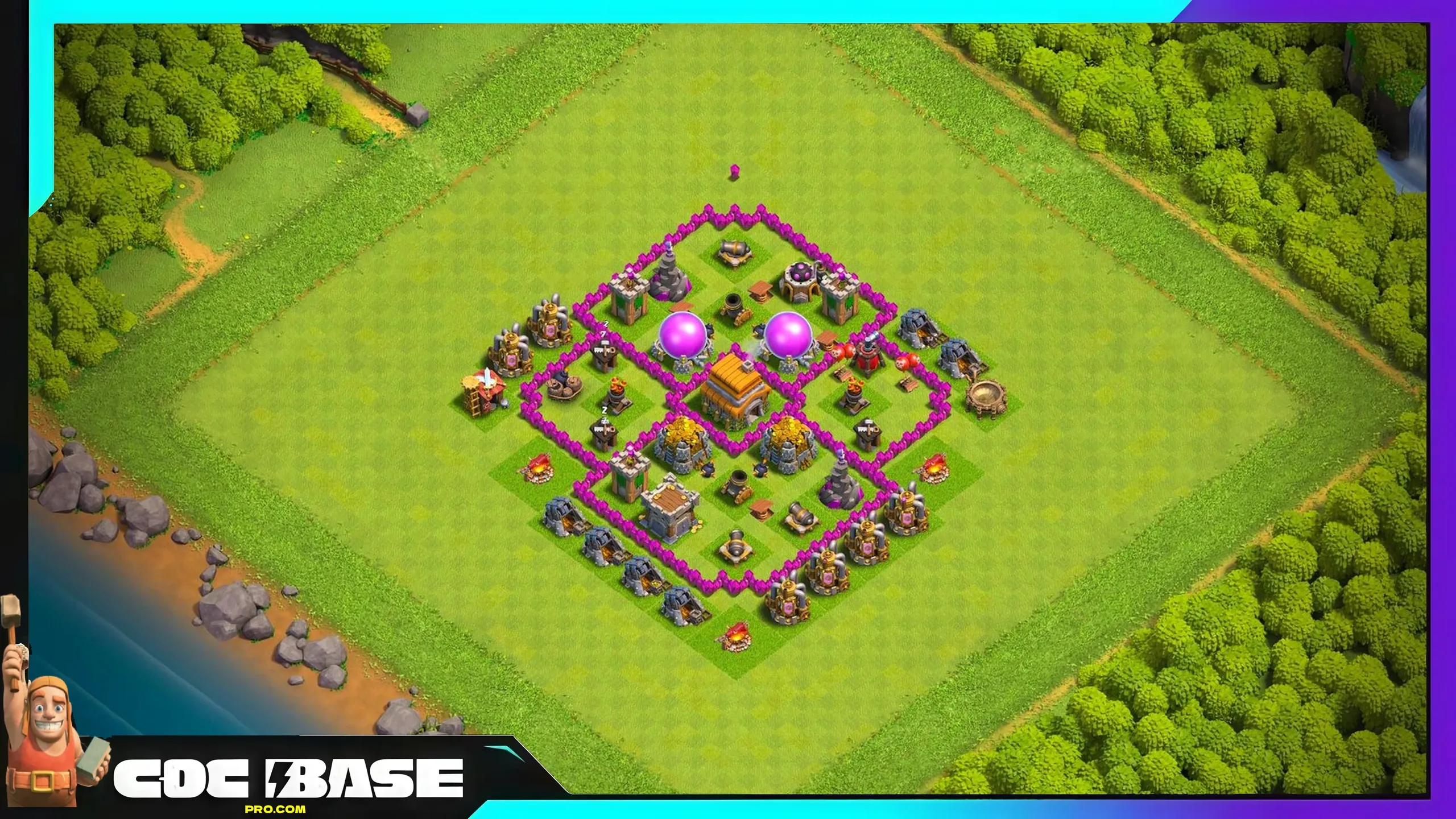 TH6 Resource Protection Base Link 2026 Resource Protected #01